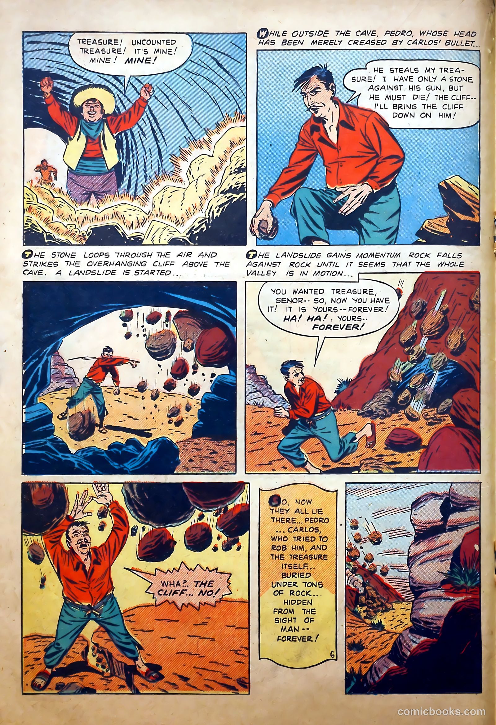 Dead-Eye Western v1 #10 — page 26 of 52