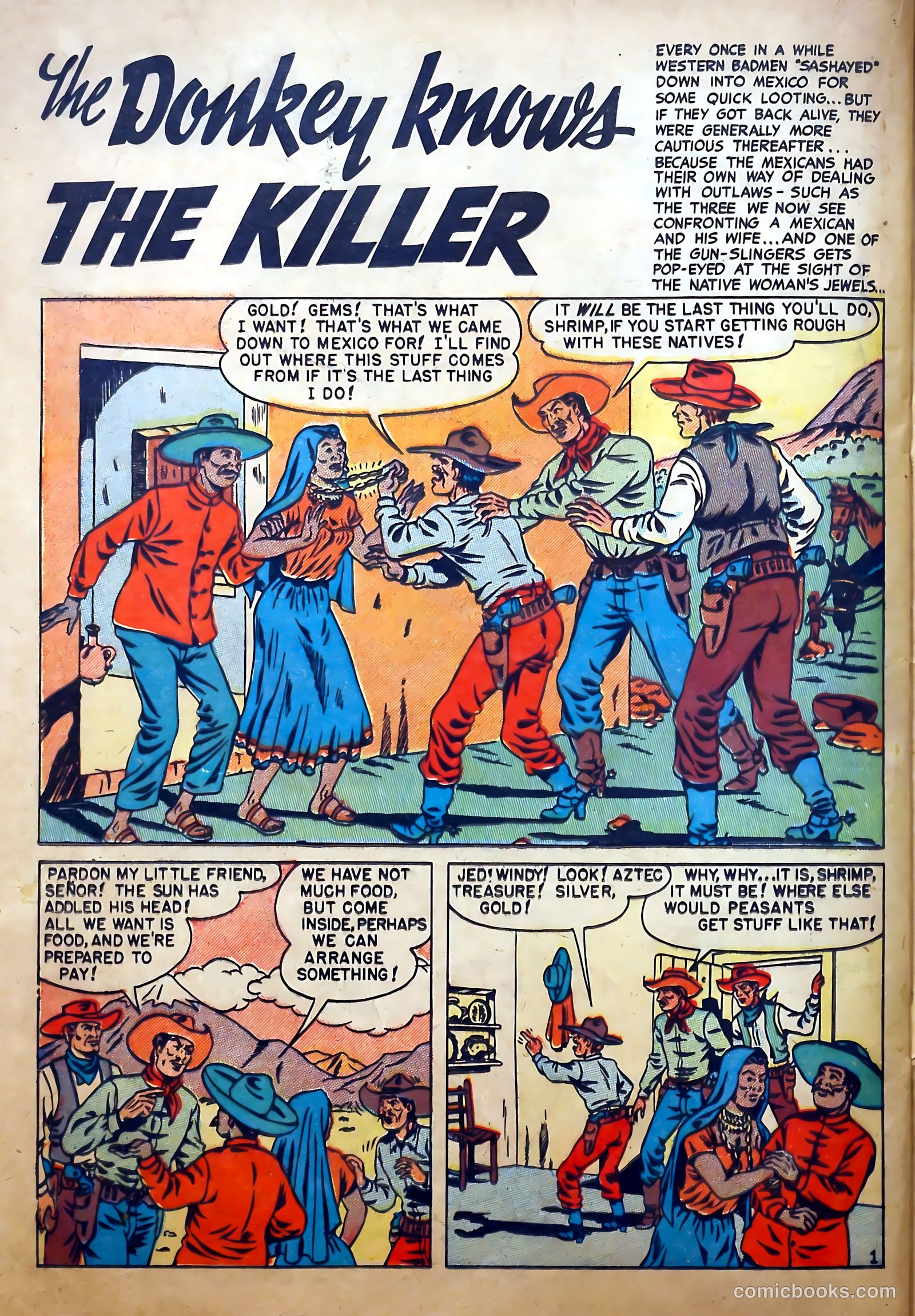 Dead-Eye Western v1 #10 — page 30 of 52
