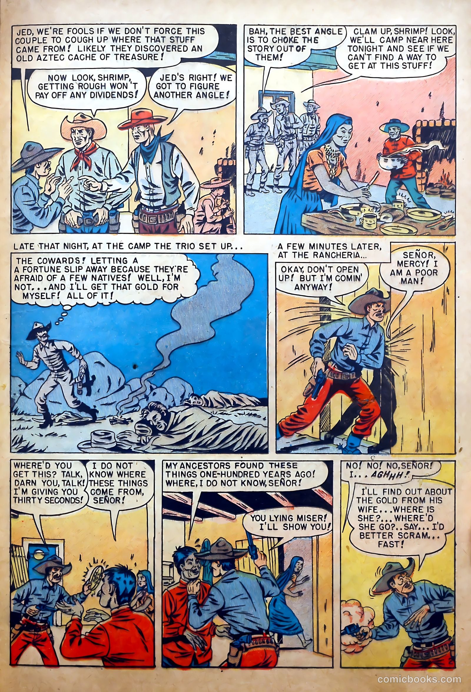 Dead-Eye Western v1 #10 — page 31 of 52
