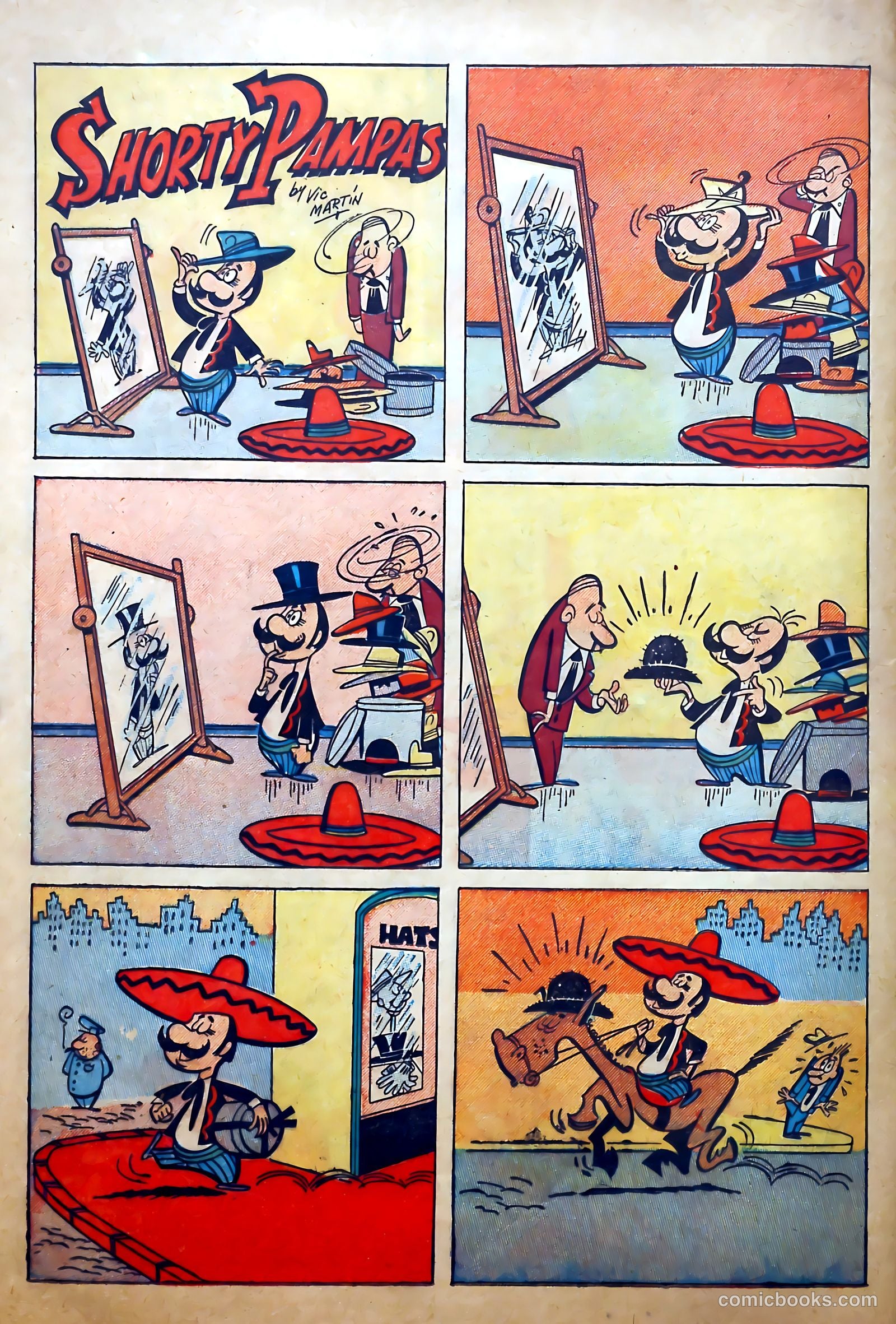 Dead-Eye Western v1 #10 — page 34 of 52
