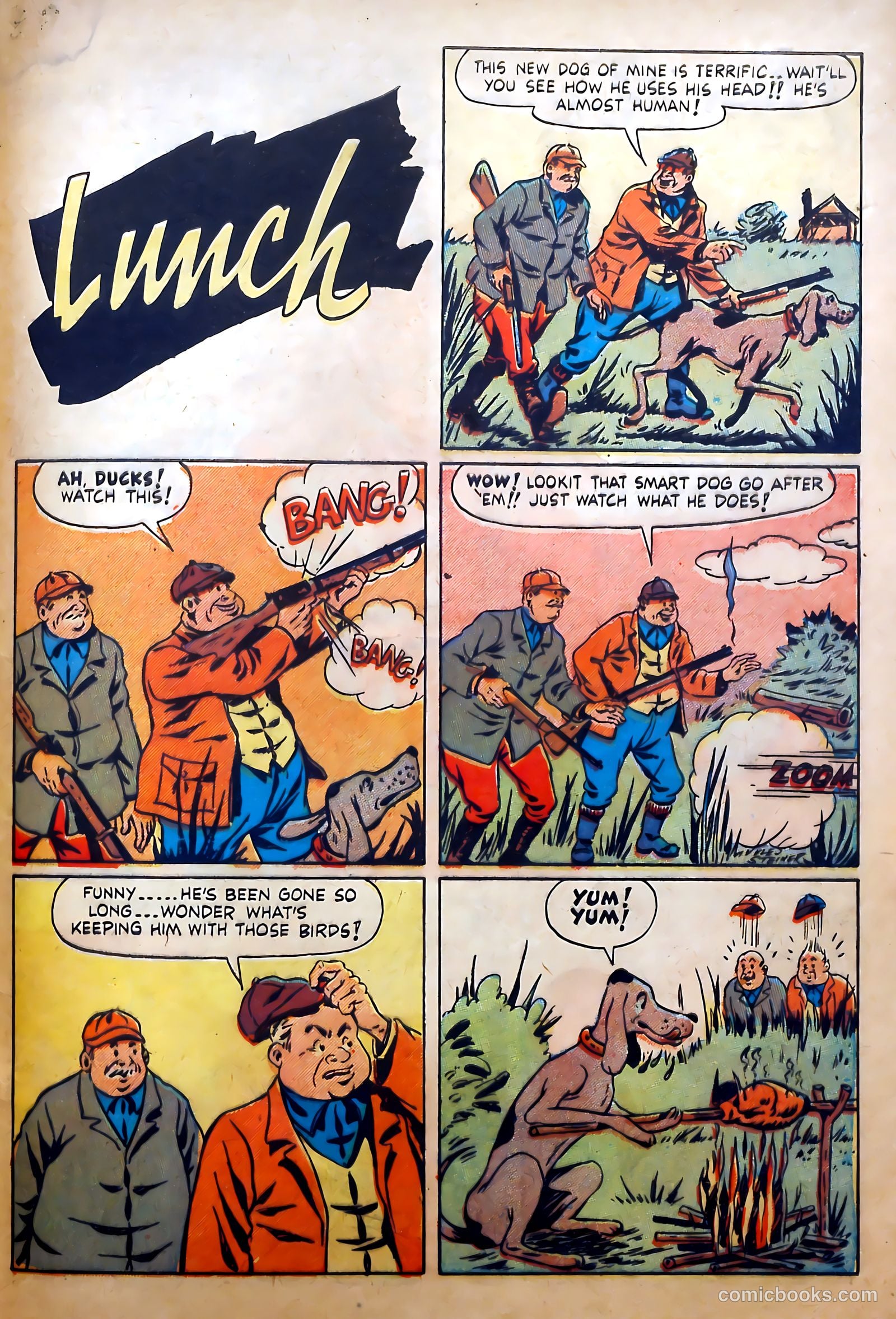 Dead-Eye Western v1 #10 — page 41 of 52