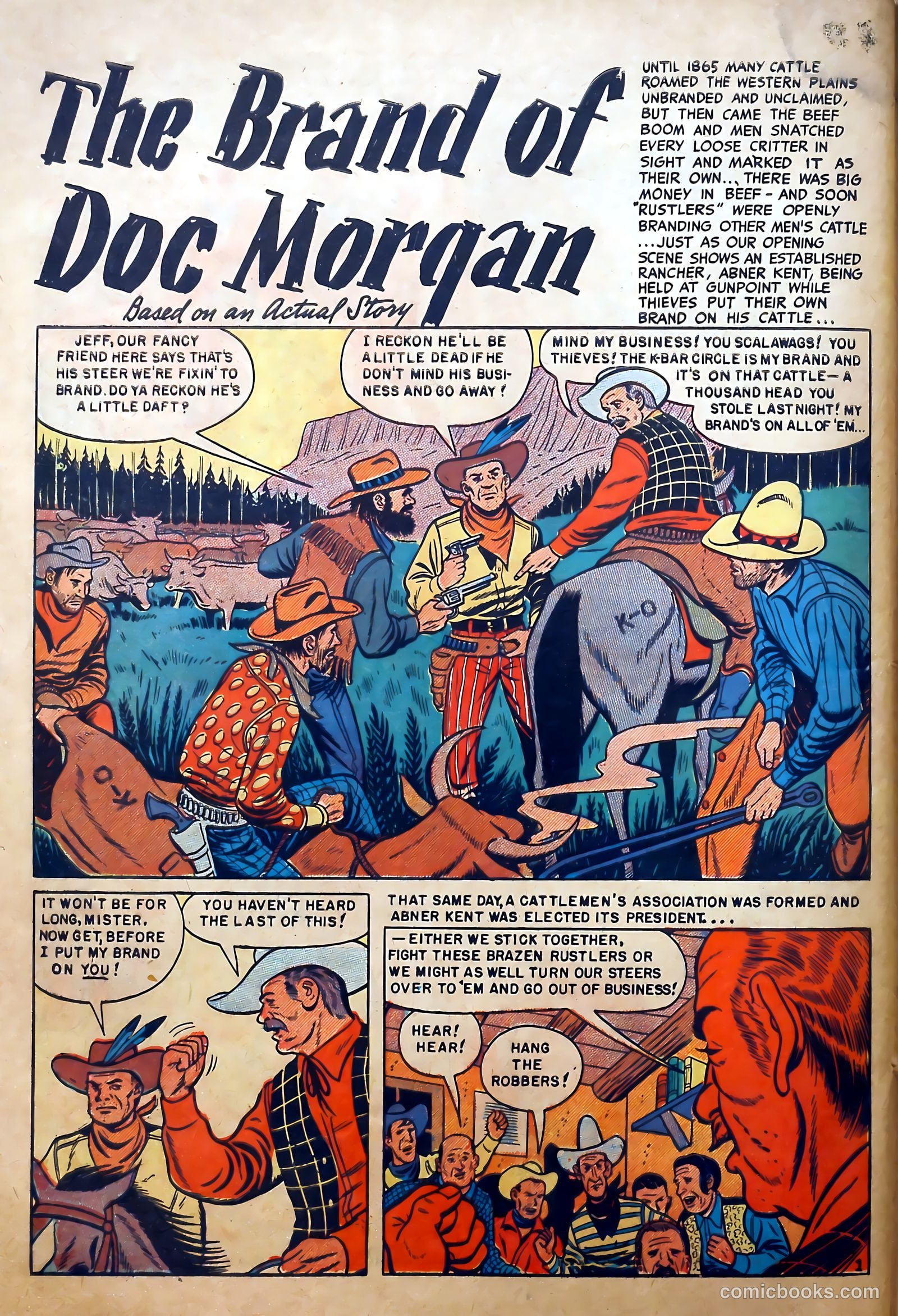 Dead-Eye Western v1 #10 — page 42 of 52