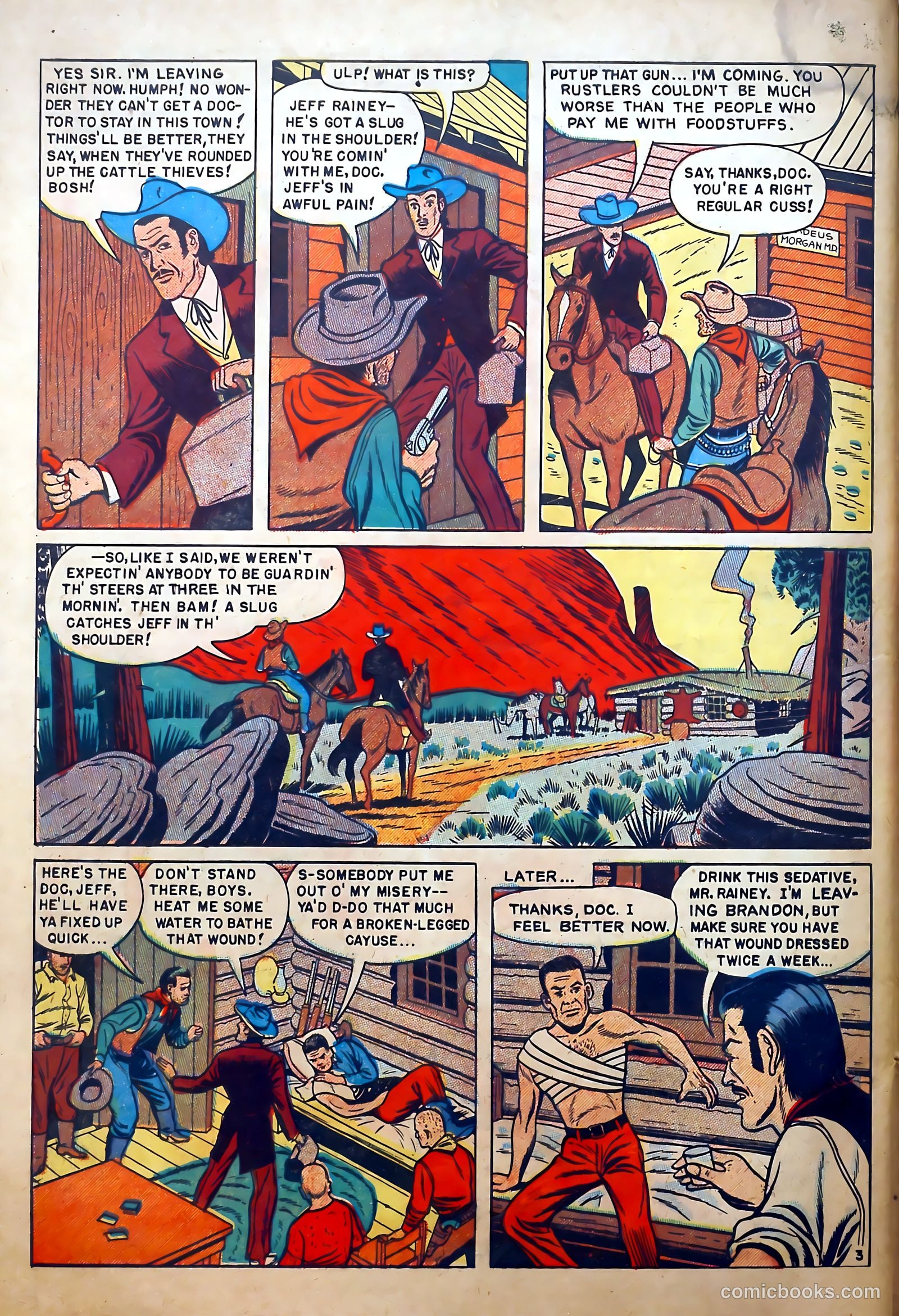 Dead-Eye Western v1 #10 — page 44 of 52