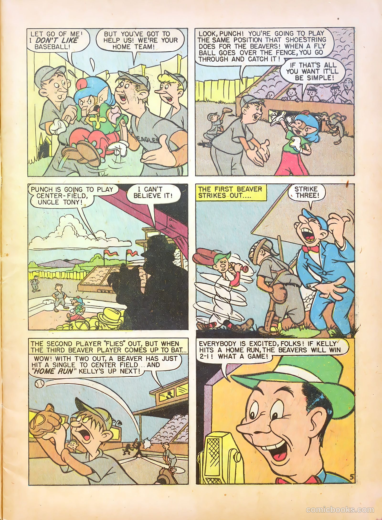 Punch and Judy v2 #12 — page 7 of 52