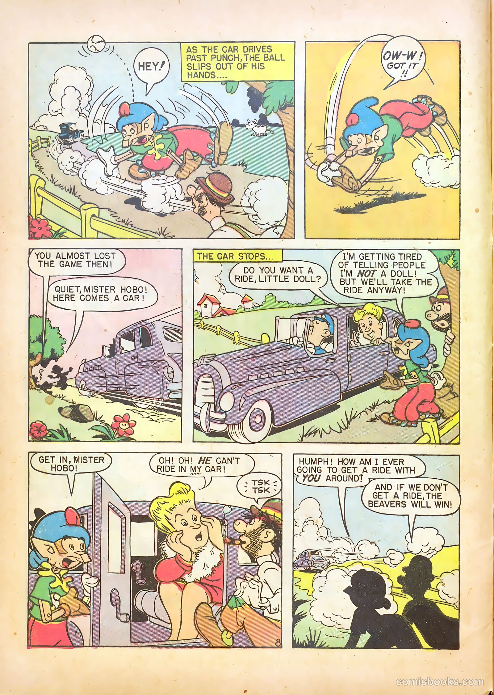 Punch and Judy v2 #12 — page 10 of 52