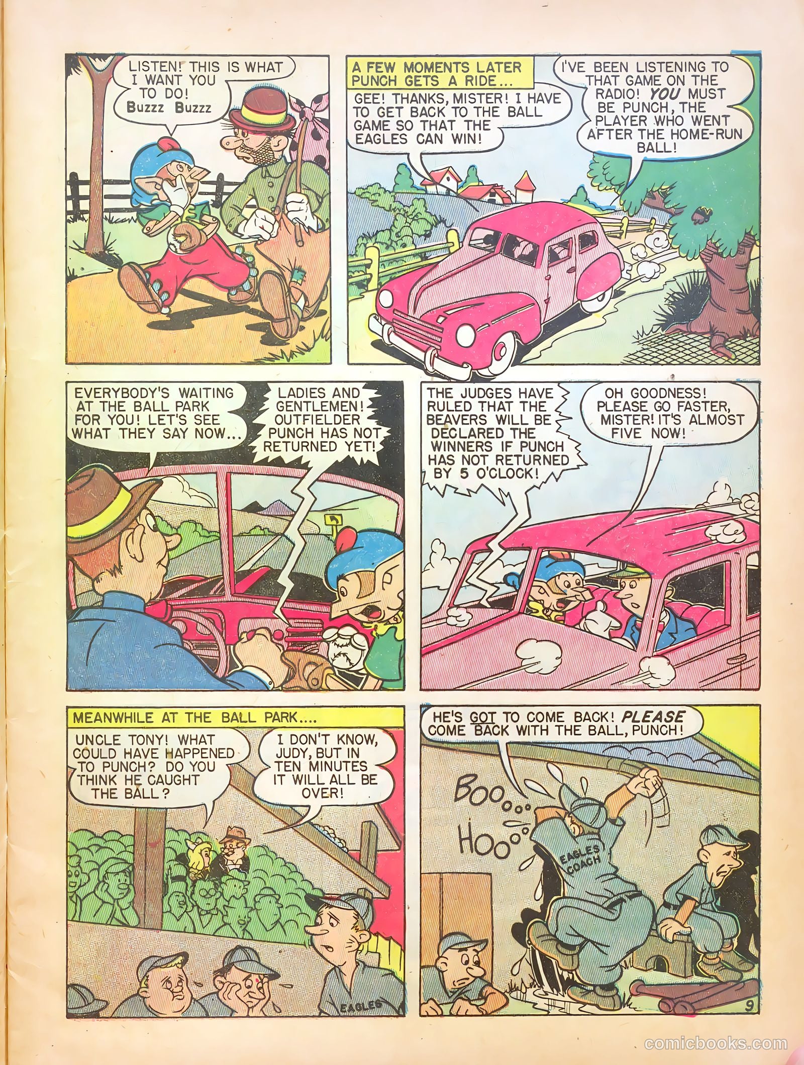 Punch and Judy v2 #12 — page 11 of 52
