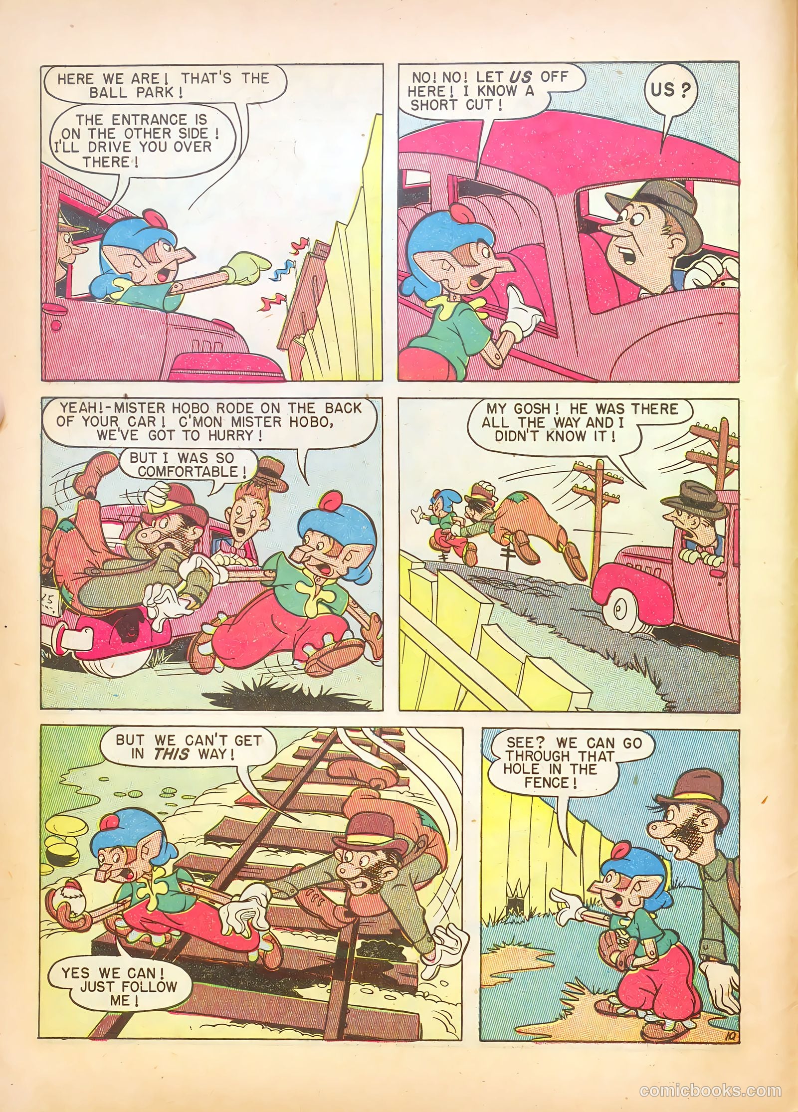 Punch and Judy v2 #12 — page 12 of 52
