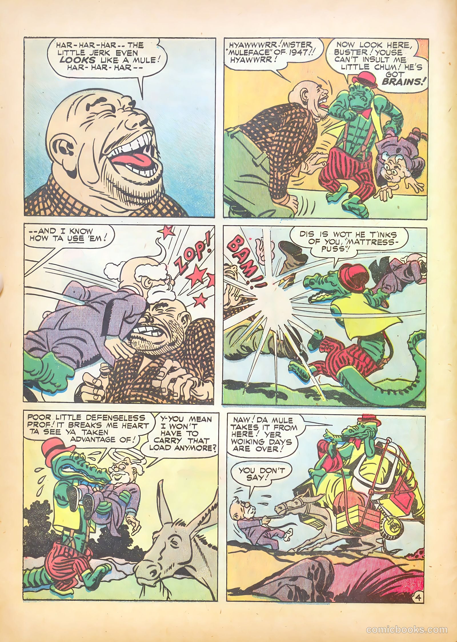 Punch and Judy v2 #12 — page 18 of 52