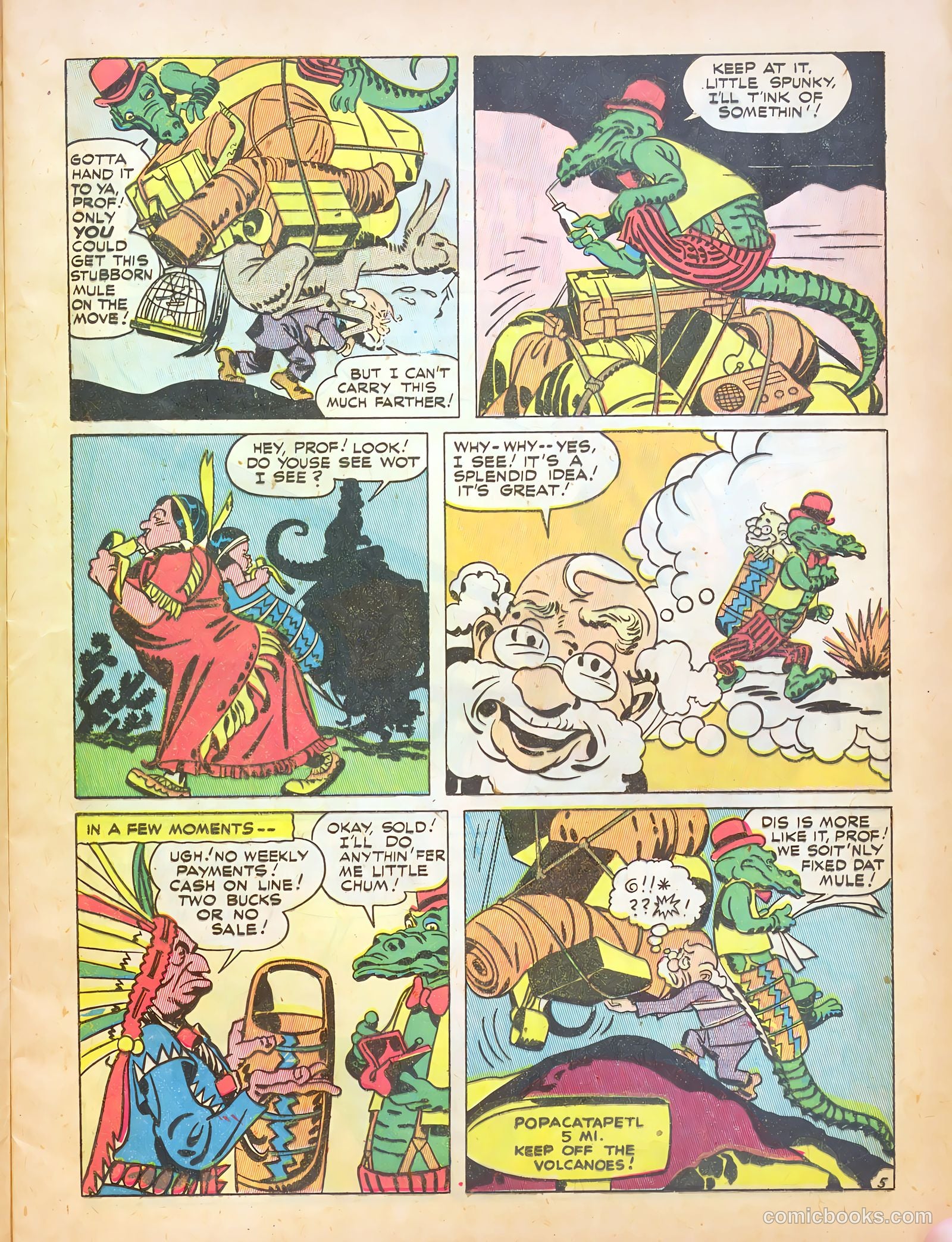 Punch and Judy v2 #12 — page 19 of 52