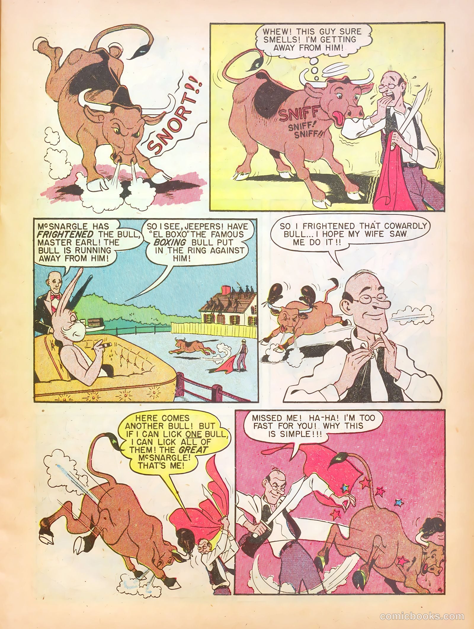 Punch and Judy v2 #12 — page 23 of 52
