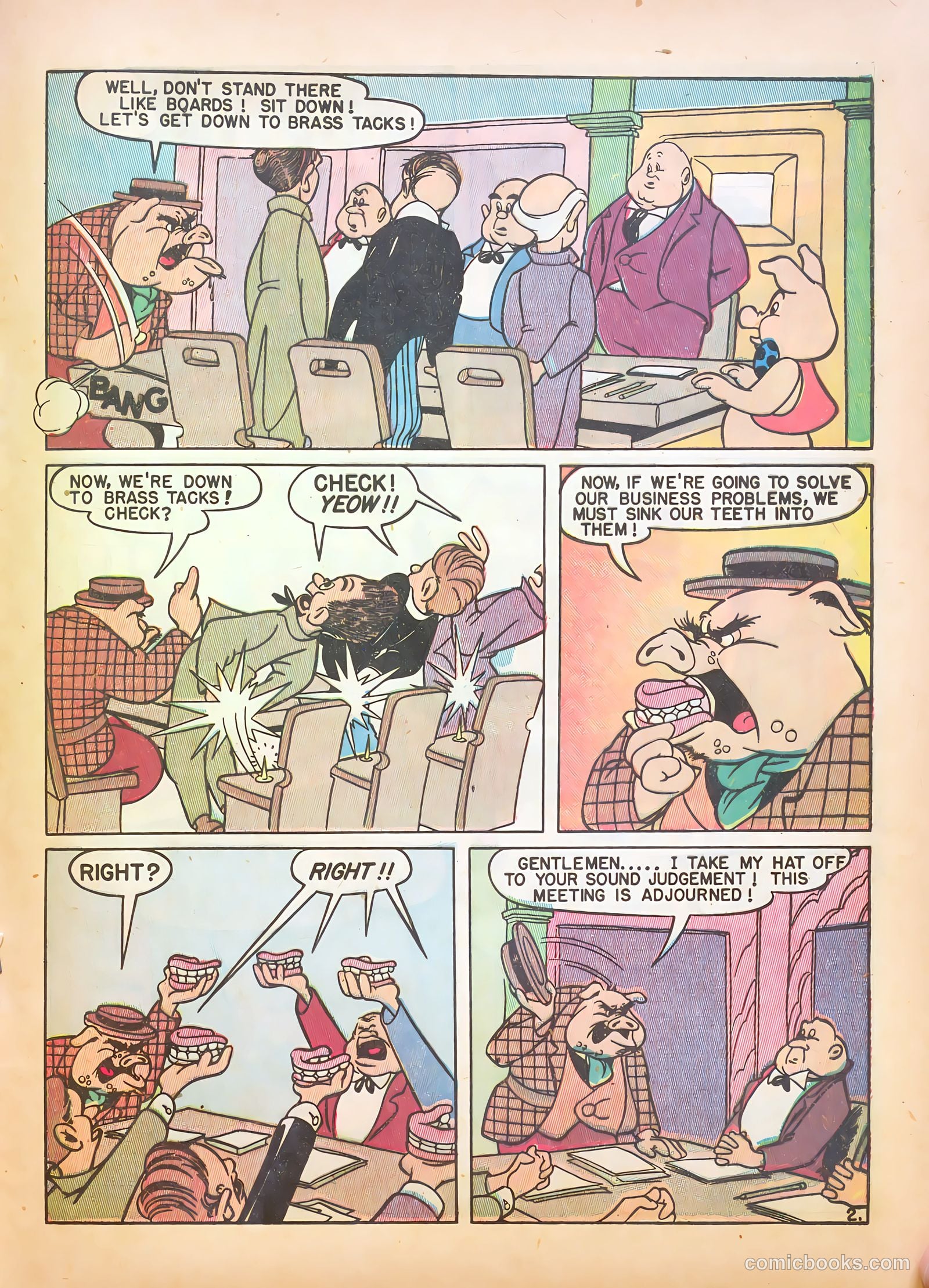 Punch and Judy v2 #12 — page 29 of 52