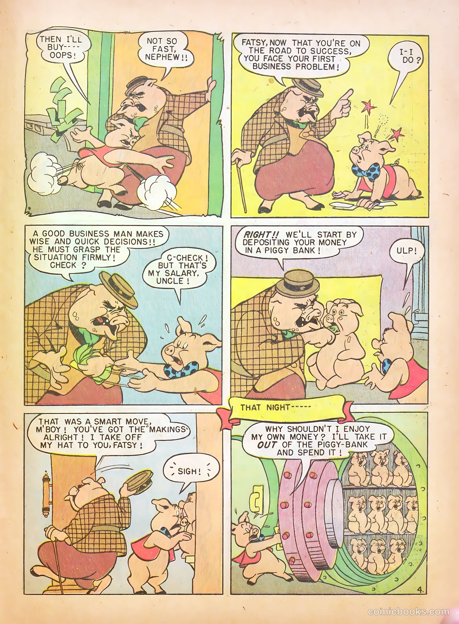Punch and Judy v2 #12 — page 31 of 52