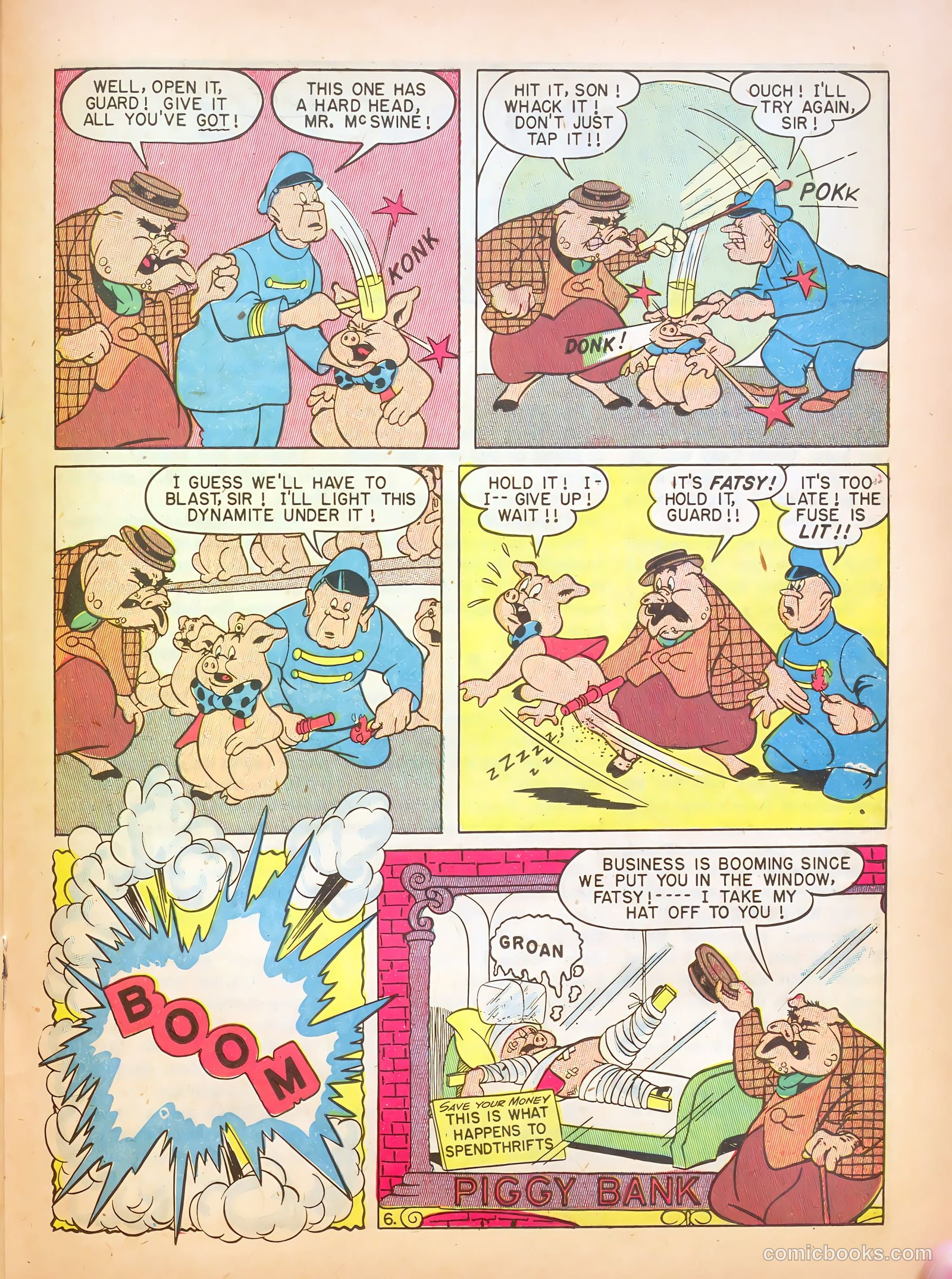 Punch and Judy v2 #12 — page 33 of 52