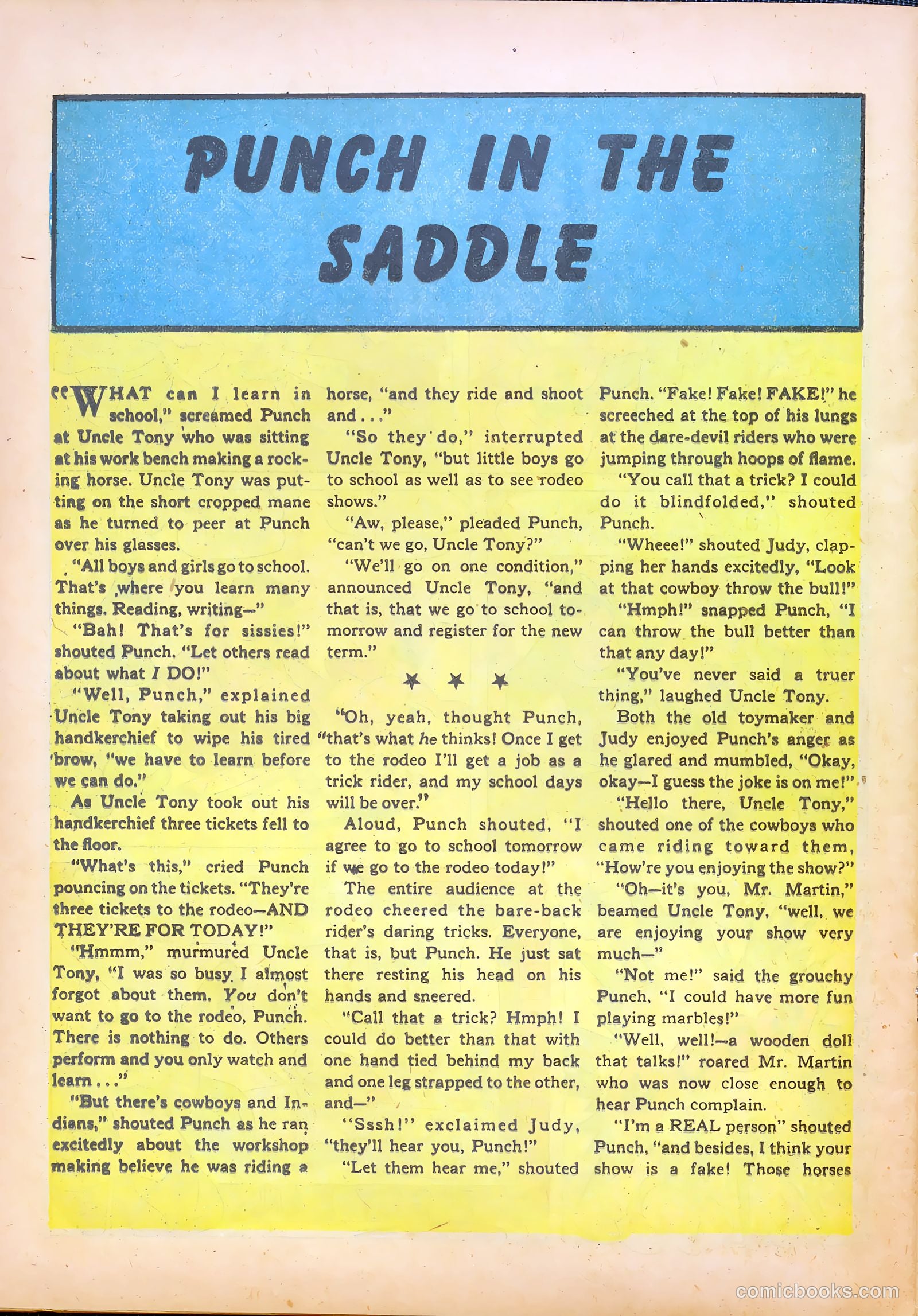 Punch and Judy v2 #12 — page 34 of 52