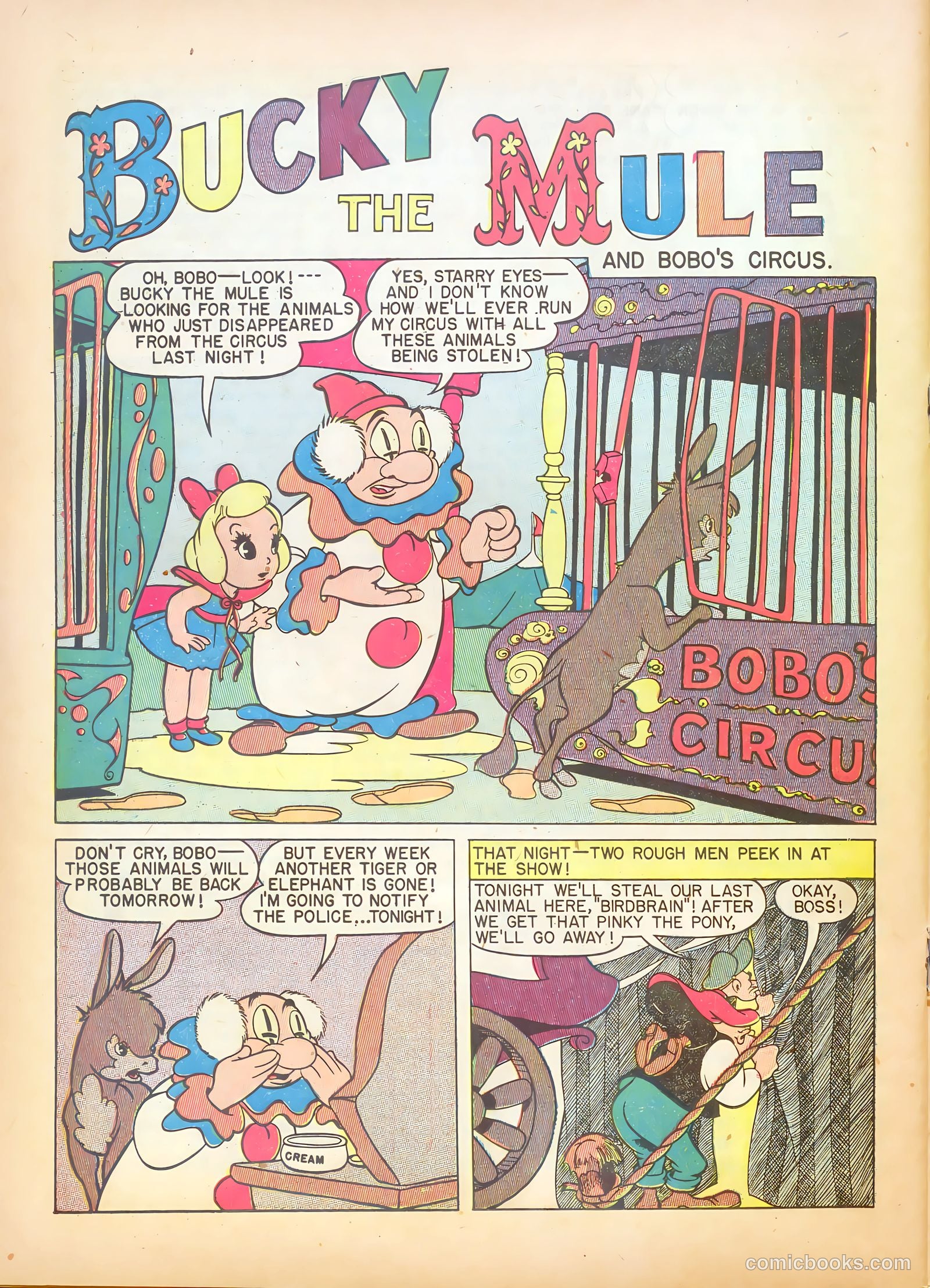 Punch and Judy v2 #12 — page 36 of 52