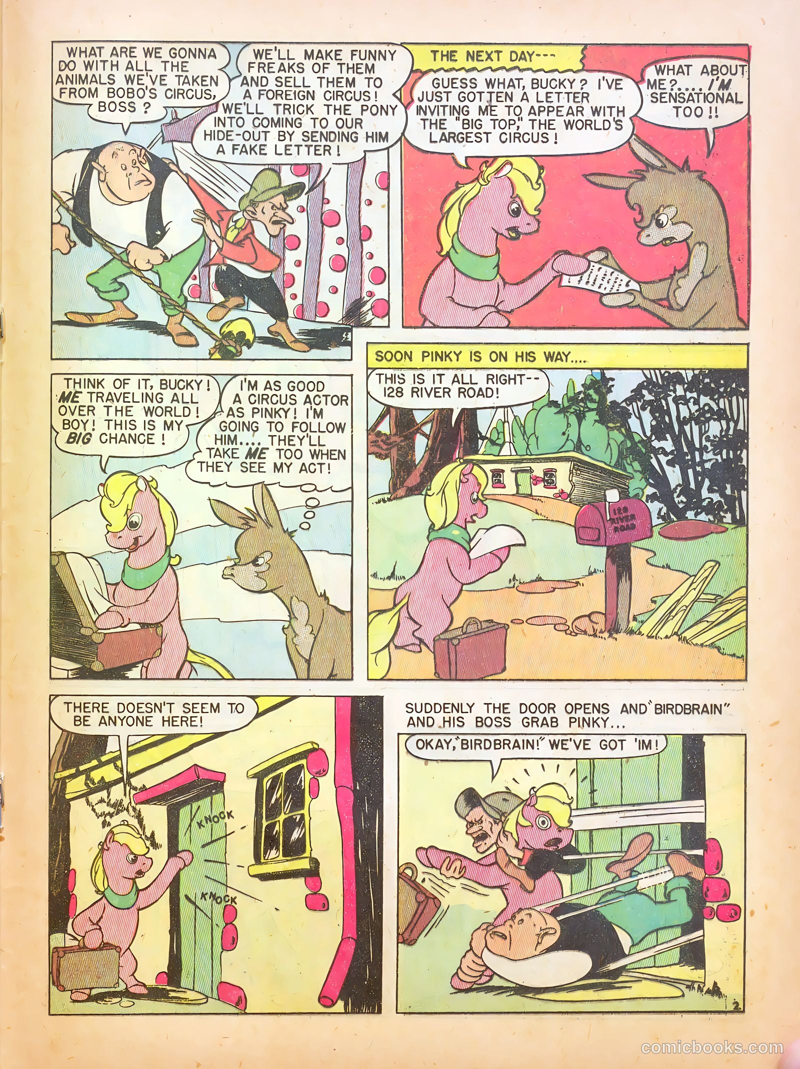 Punch and Judy v2 #12 — page 37 of 52