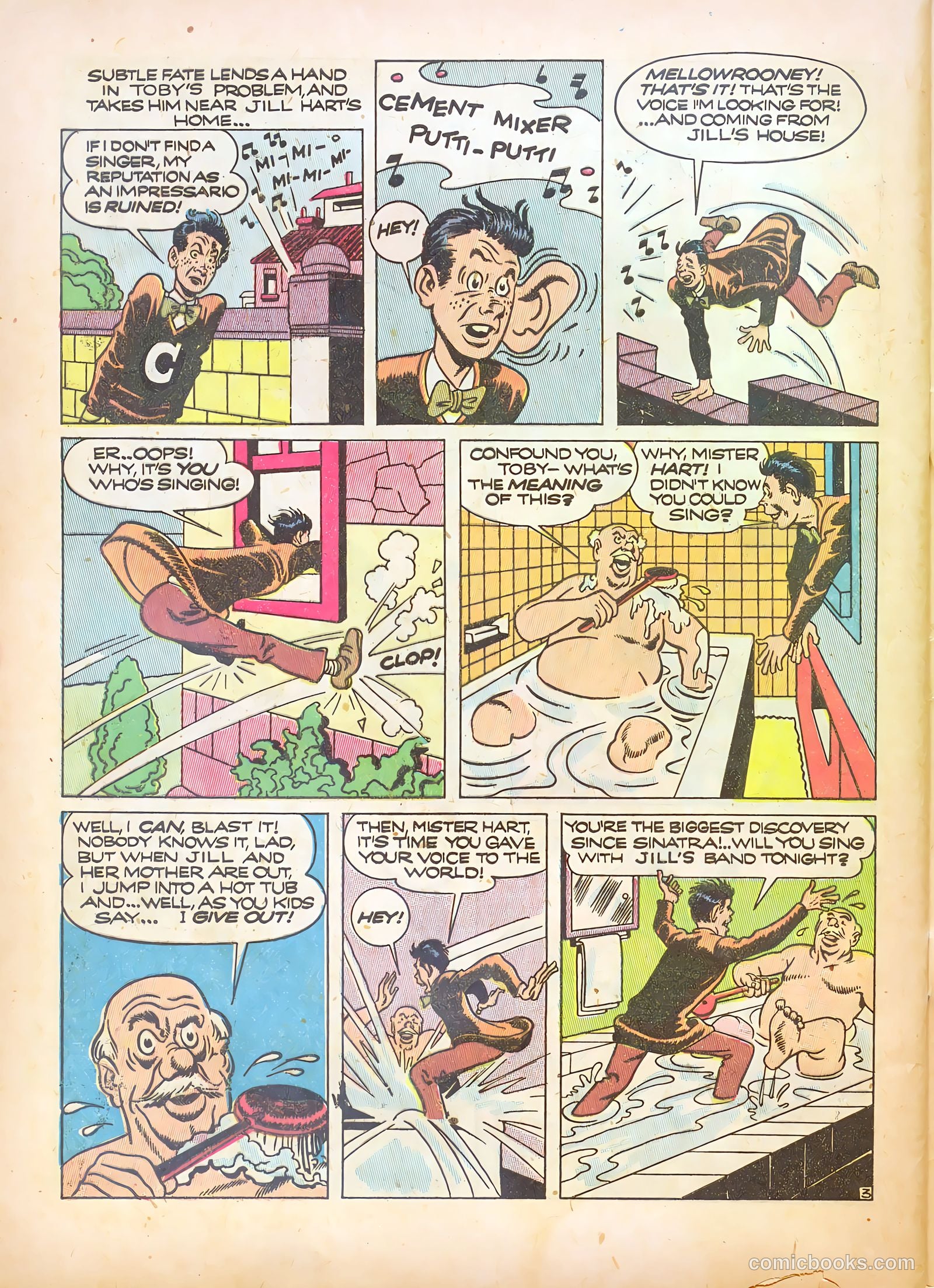 Punch and Judy v2 #12 — page 46 of 52