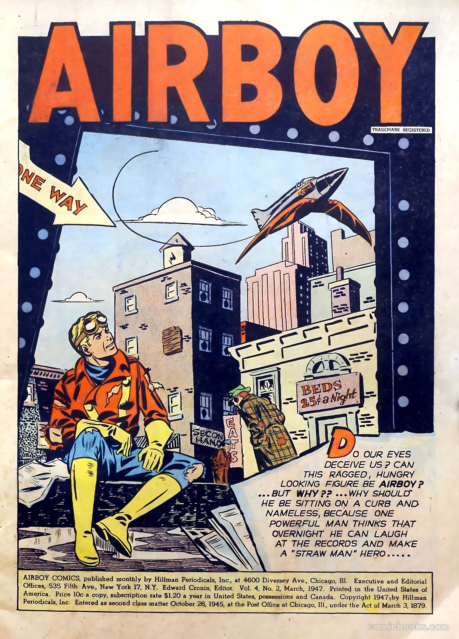Airboy Comics v4 #2 — page 3 of 52