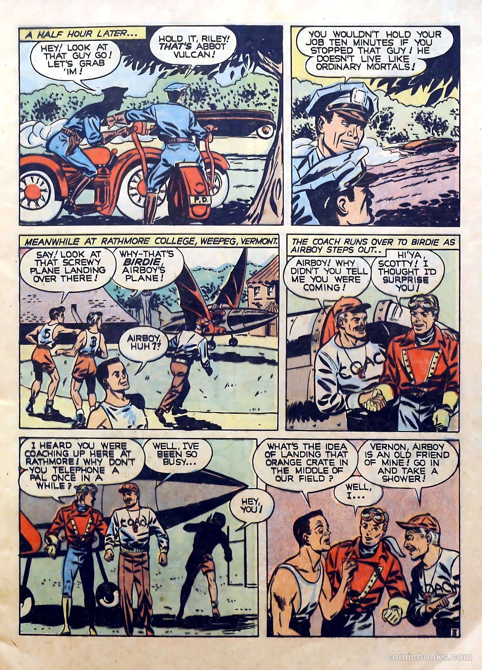 Airboy Comics v4 #2 — page 5 of 52
