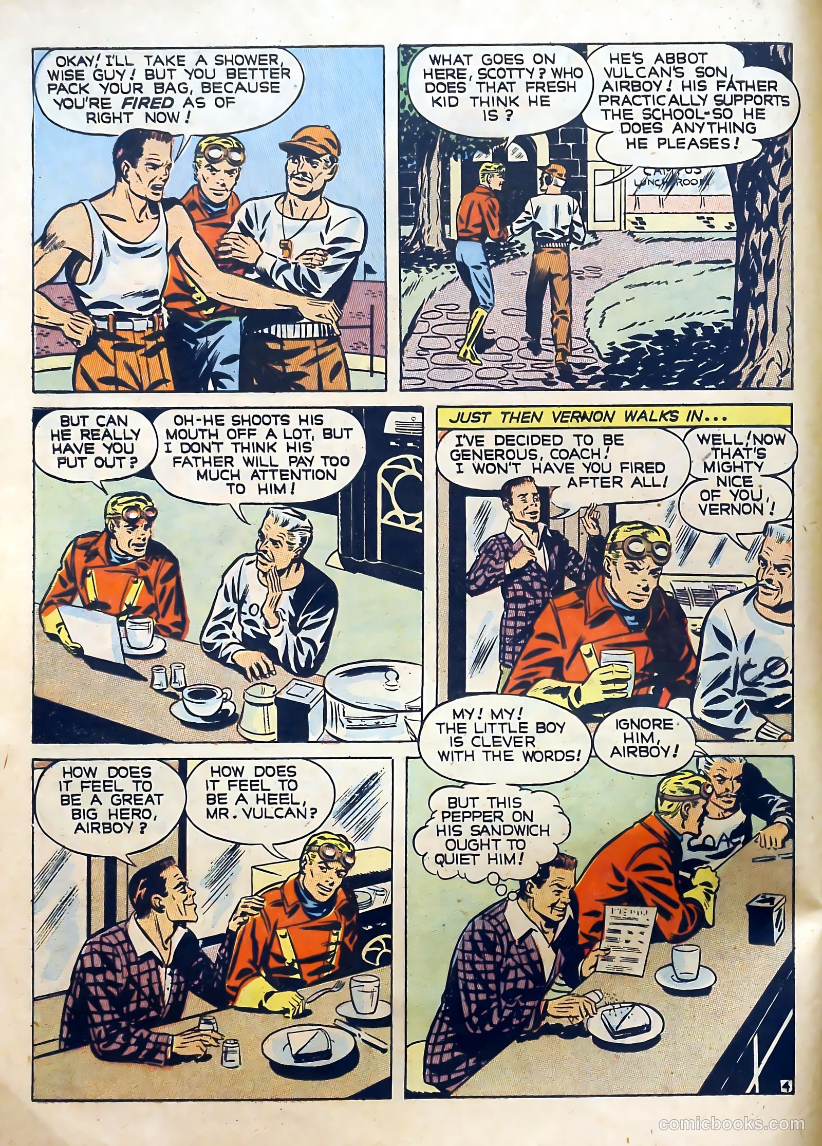 Airboy Comics v4 #2 — page 6 of 52