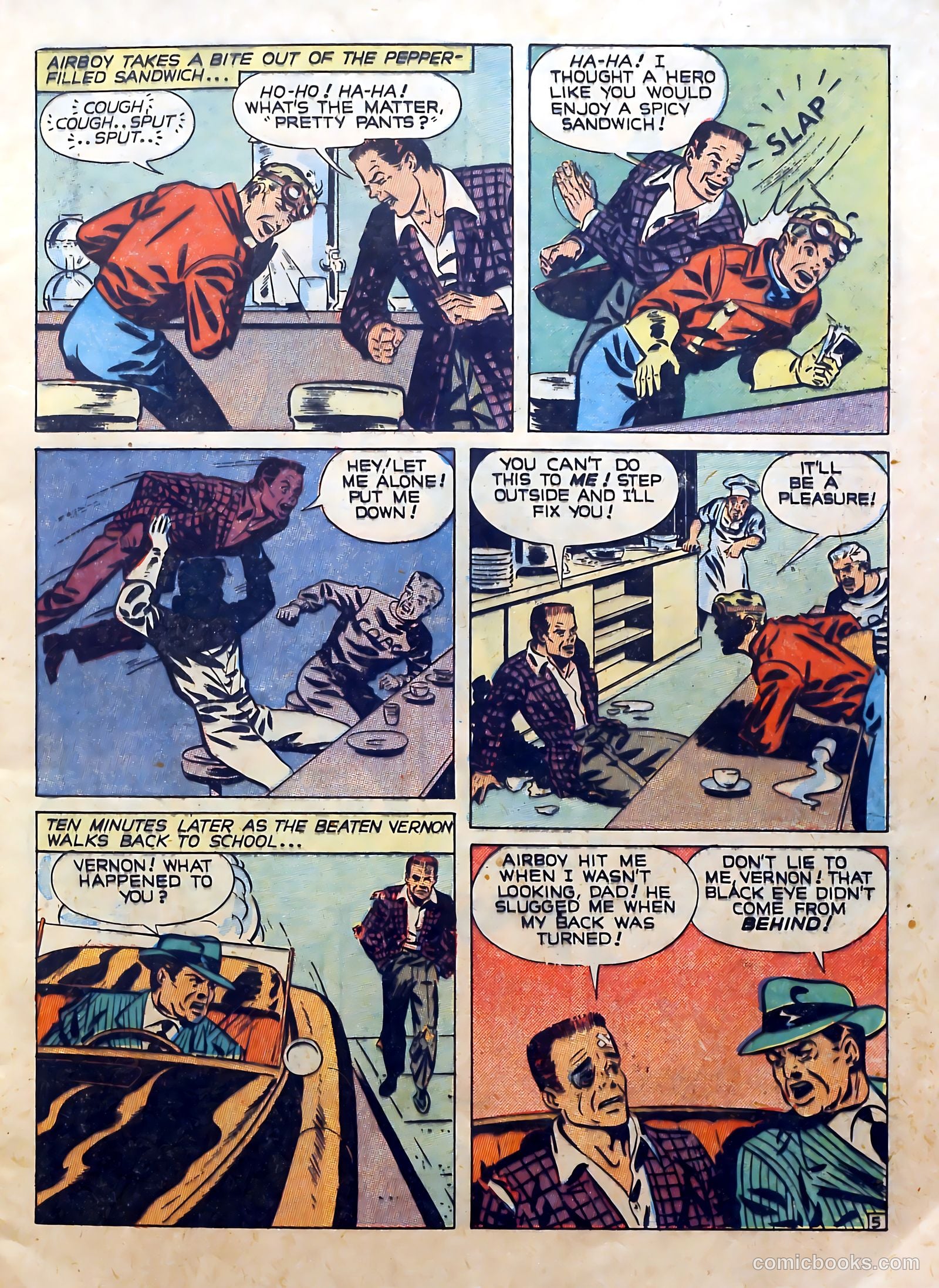 Airboy Comics v4 #2 — page 7 of 52