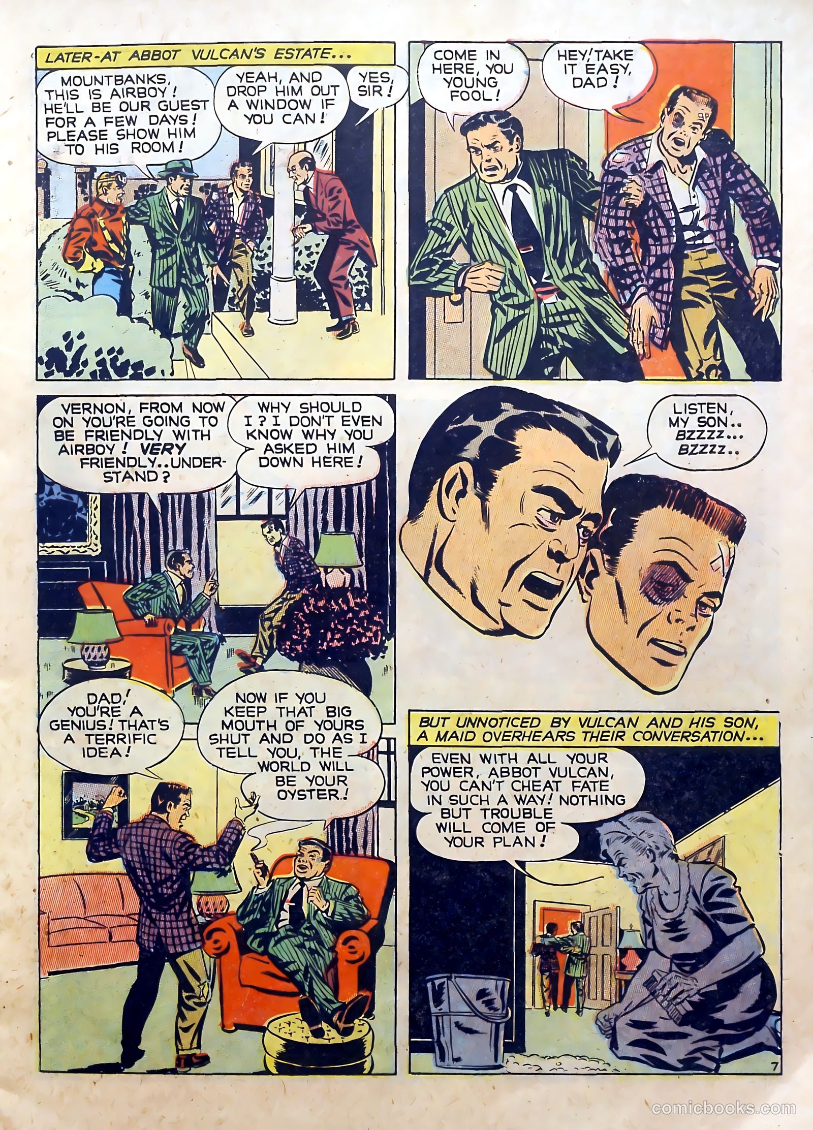 Airboy Comics v4 #2 — page 9 of 52