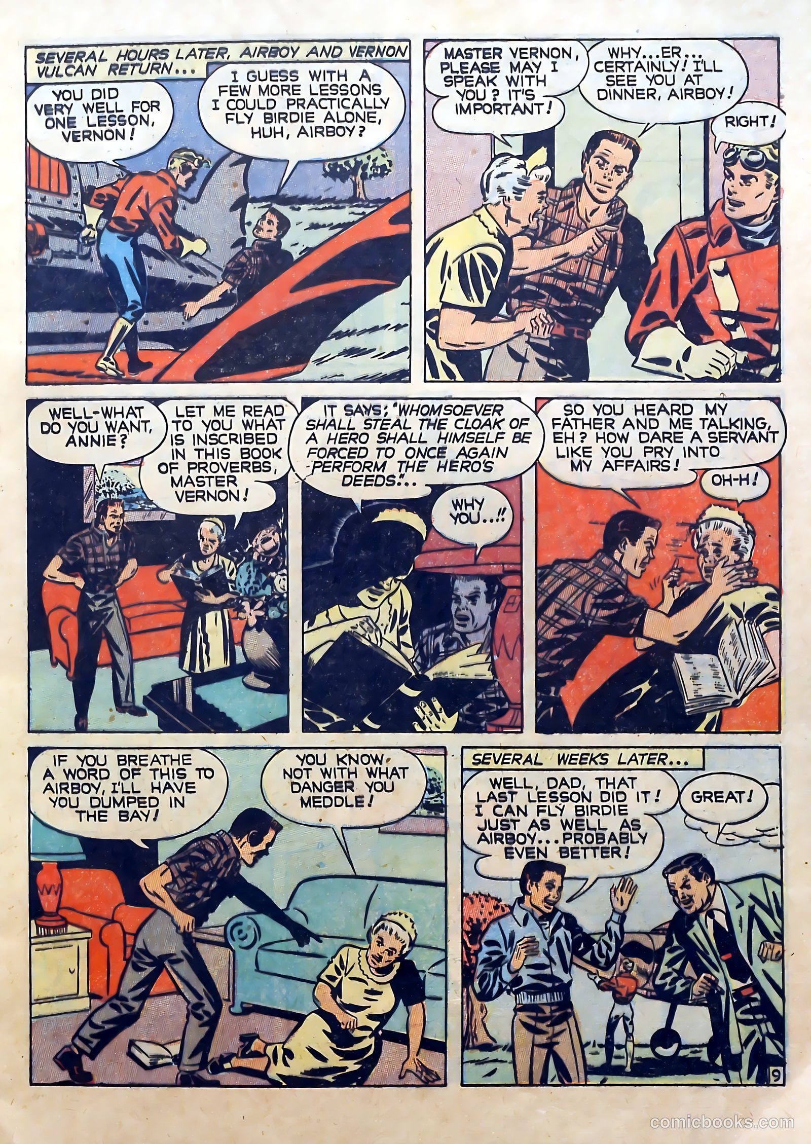 Airboy Comics v4 #2 — page 11 of 52