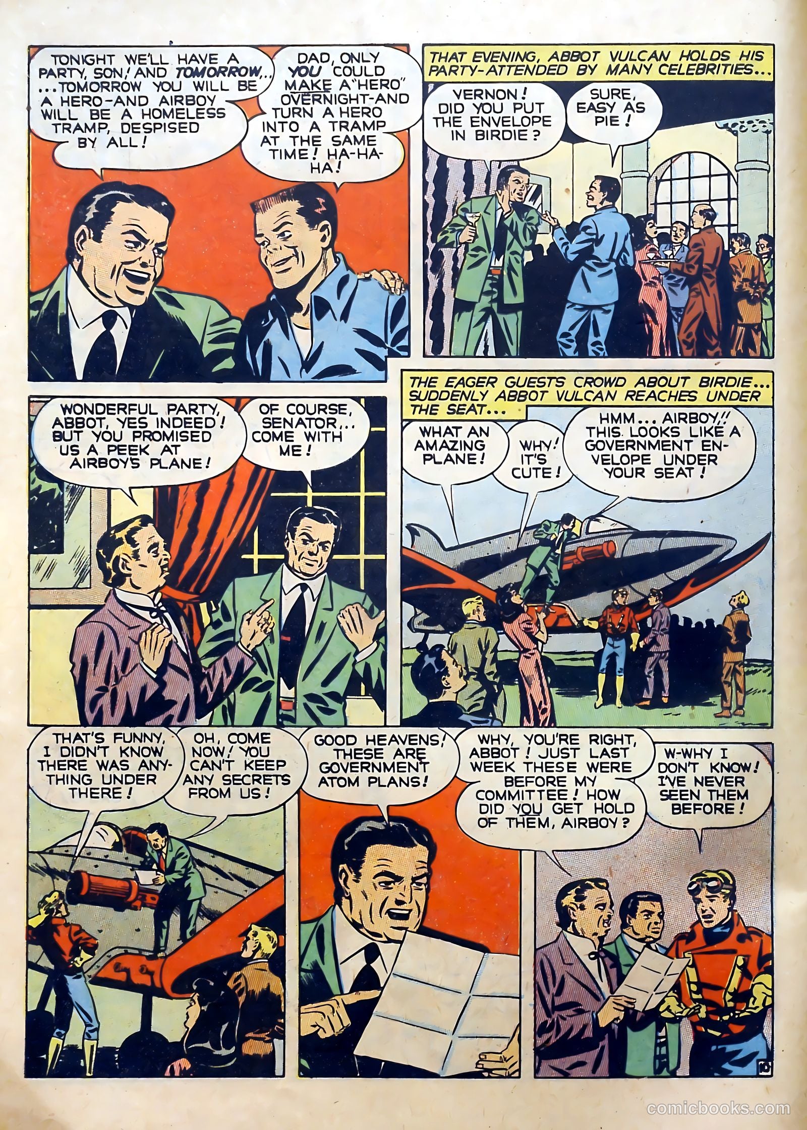 Airboy Comics v4 #2 — page 12 of 52