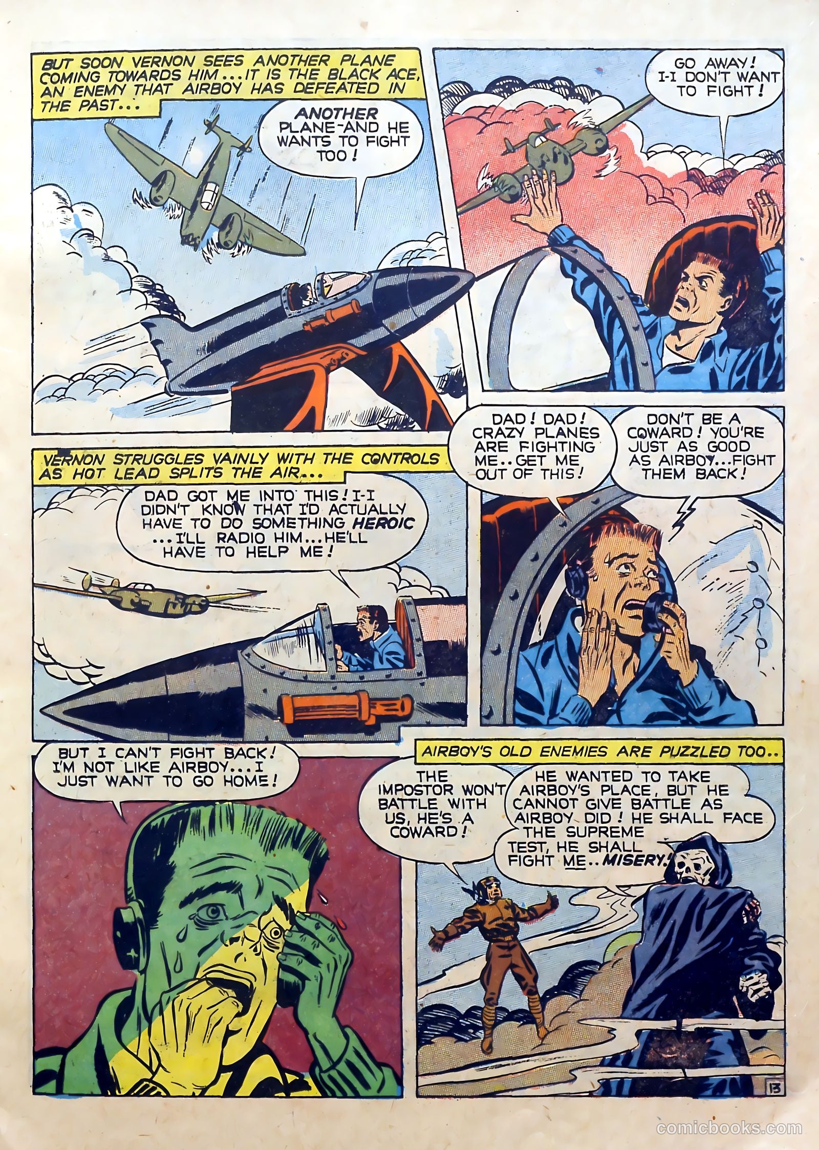 Airboy Comics v4 #2 — page 15 of 52