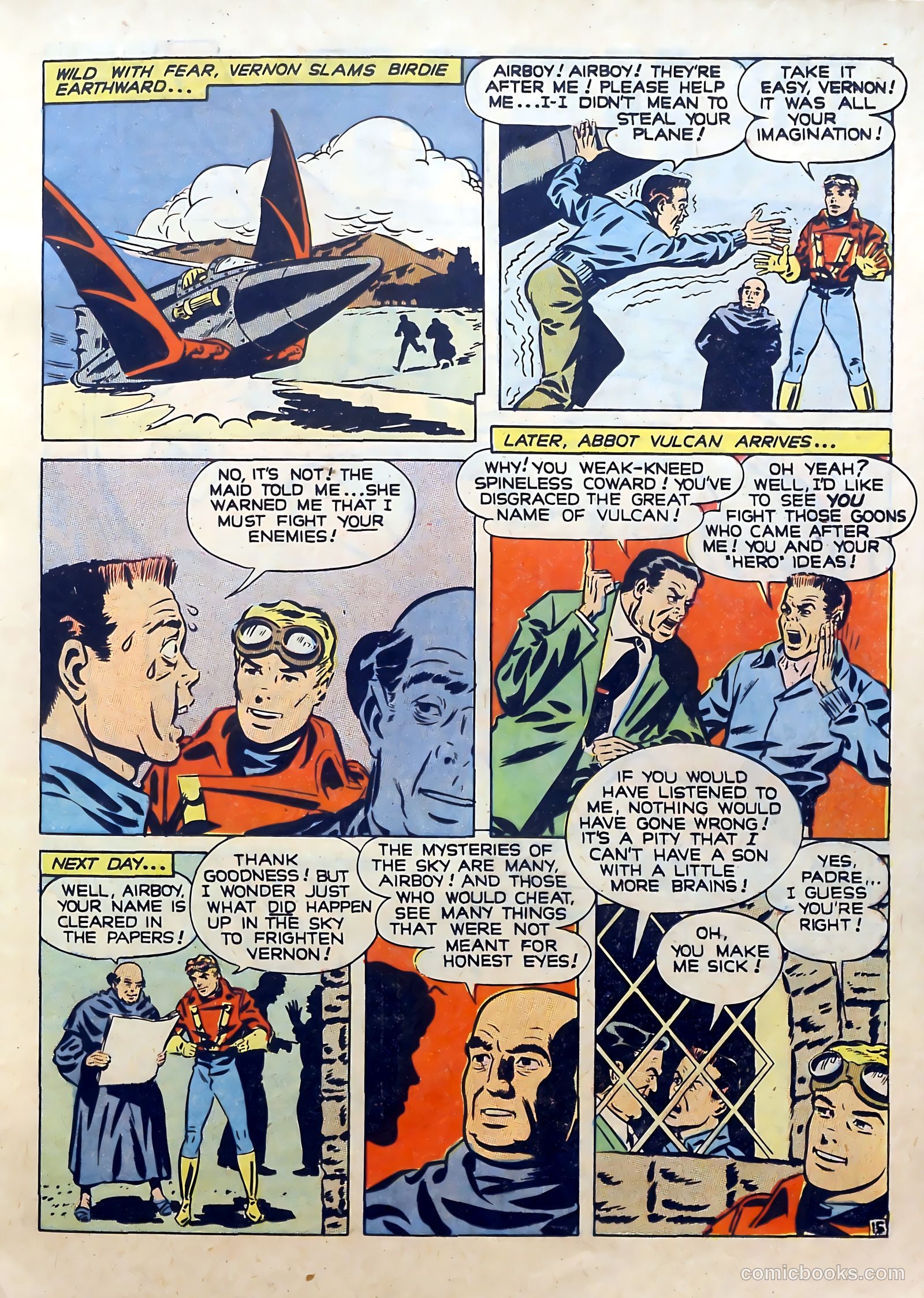 Airboy Comics v4 #2 — page 17 of 52