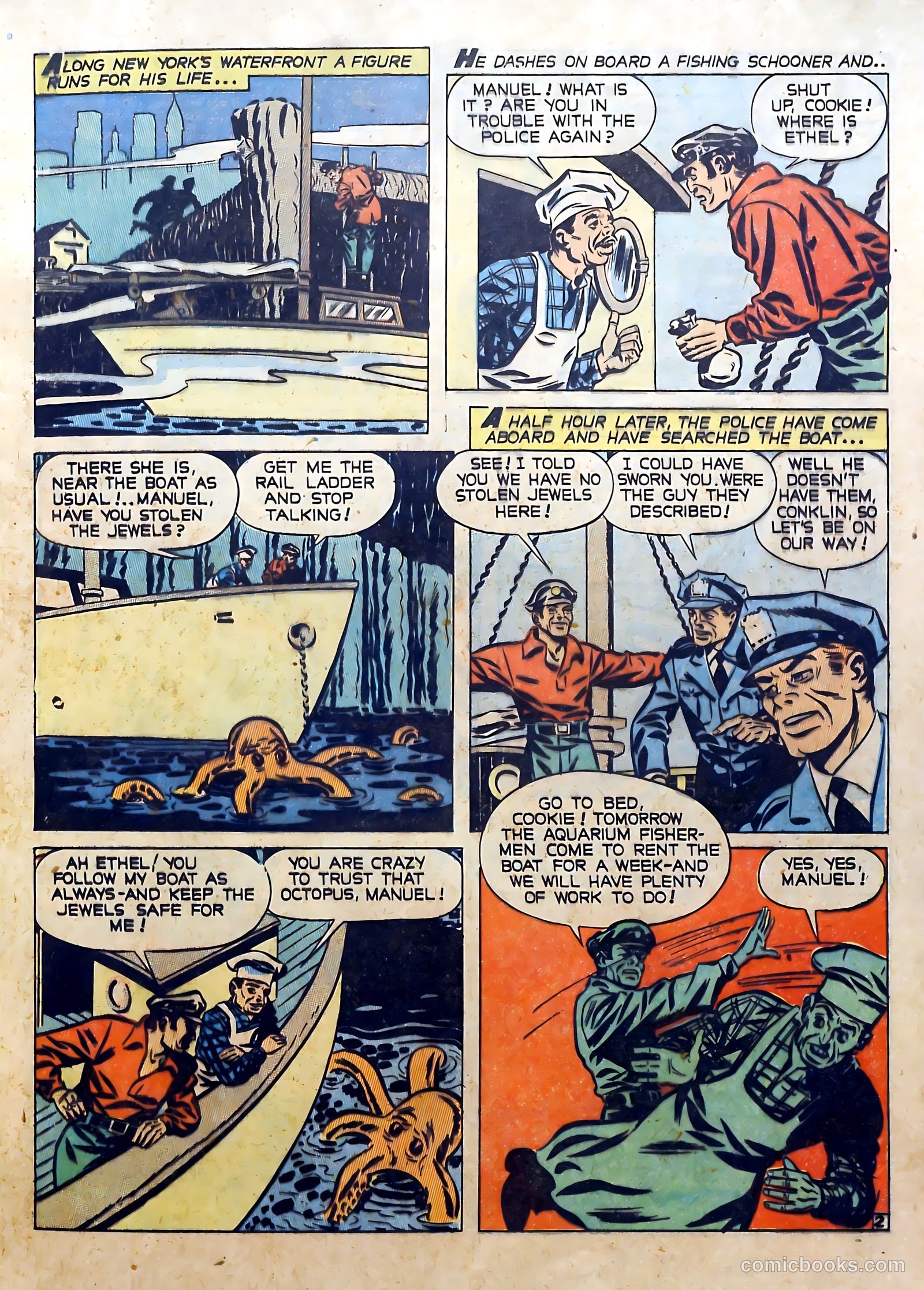 Airboy Comics v4 #2 — page 19 of 52