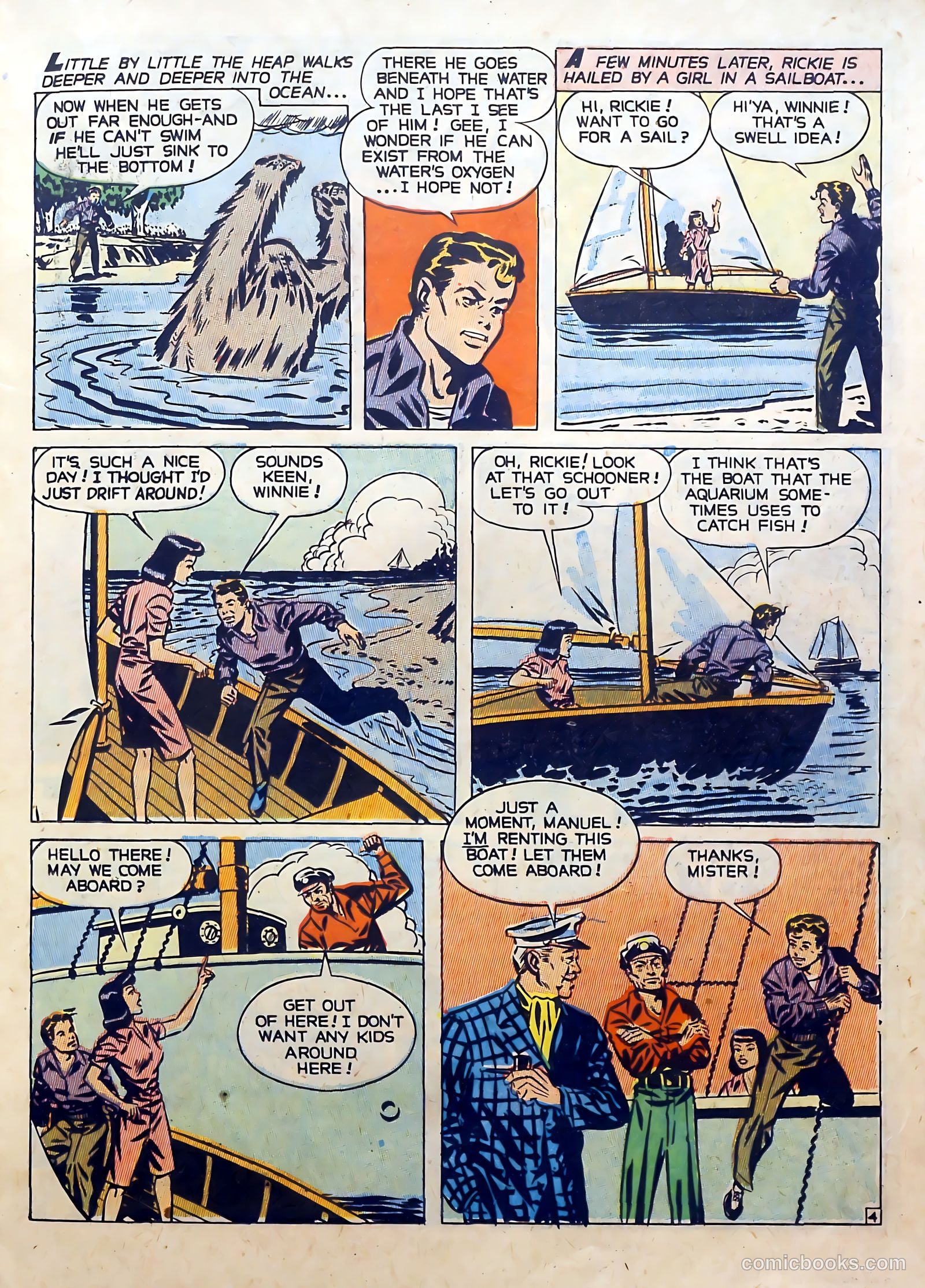 Airboy Comics v4 #2 — page 21 of 52