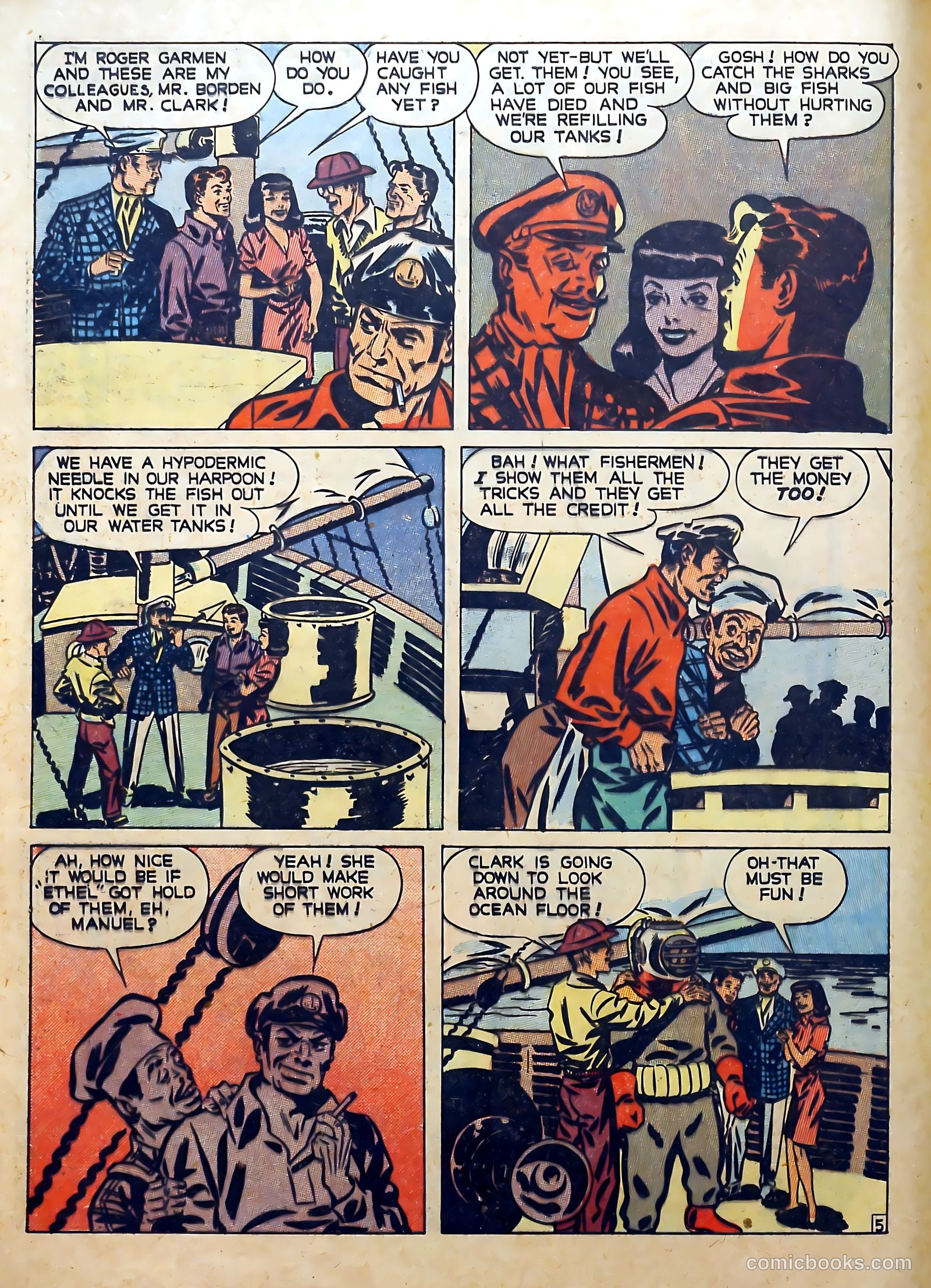 Airboy Comics v4 #2 — page 22 of 52