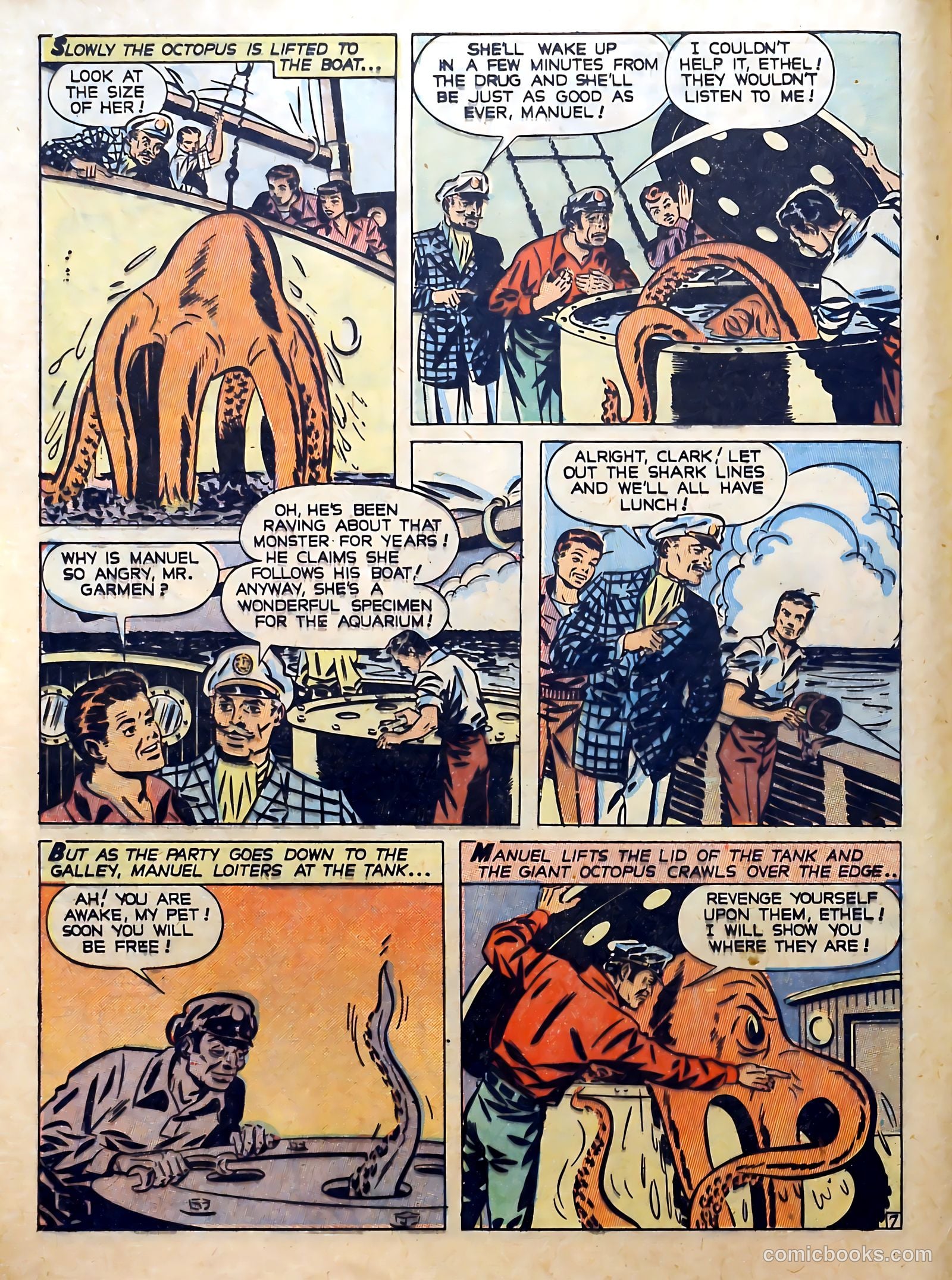 Airboy Comics v4 #2 — page 24 of 52