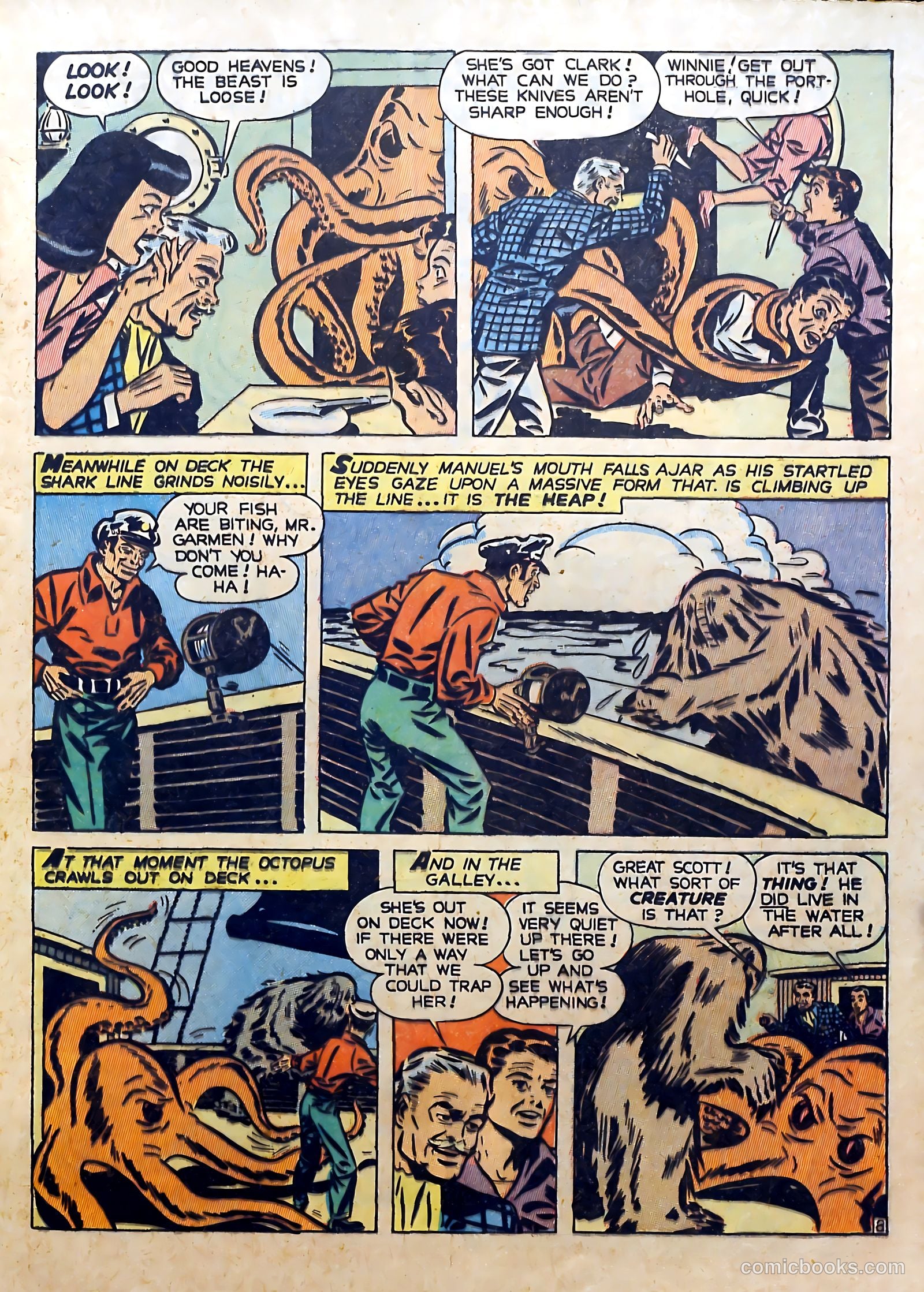 Airboy Comics v4 #2 — page 25 of 52