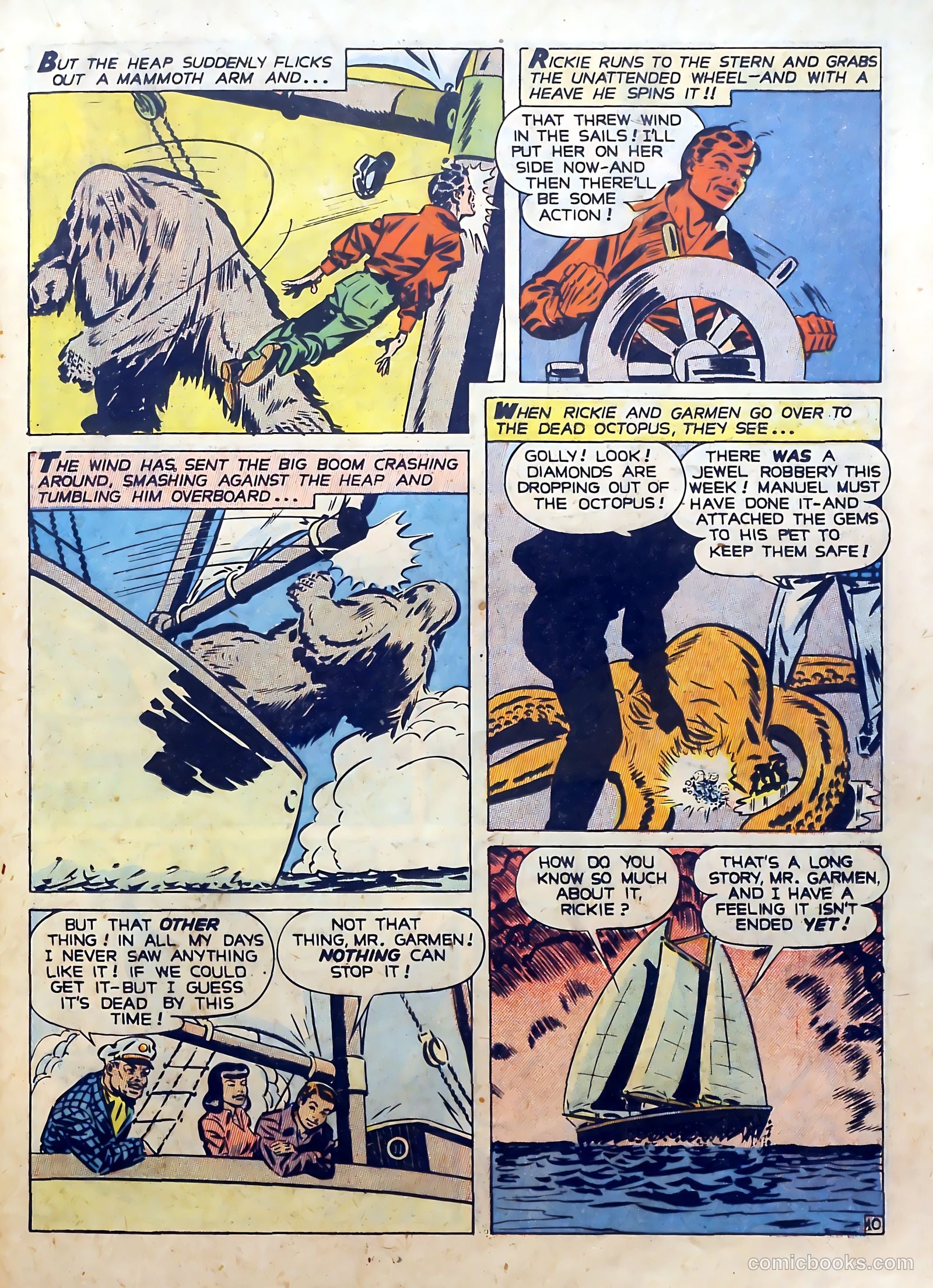 Airboy Comics v4 #2 — page 27 of 52