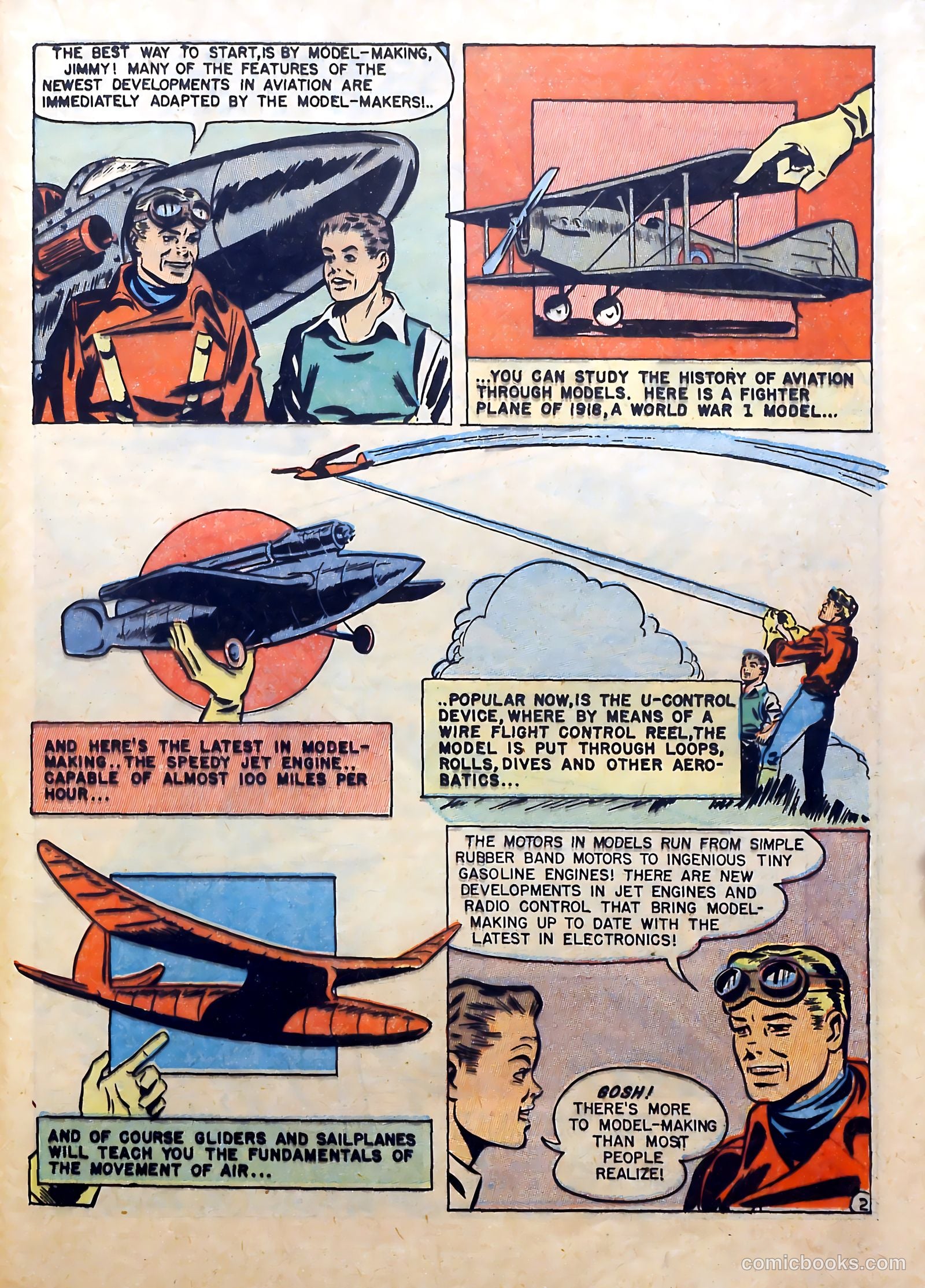 Airboy Comics v4 #2 — page 29 of 52