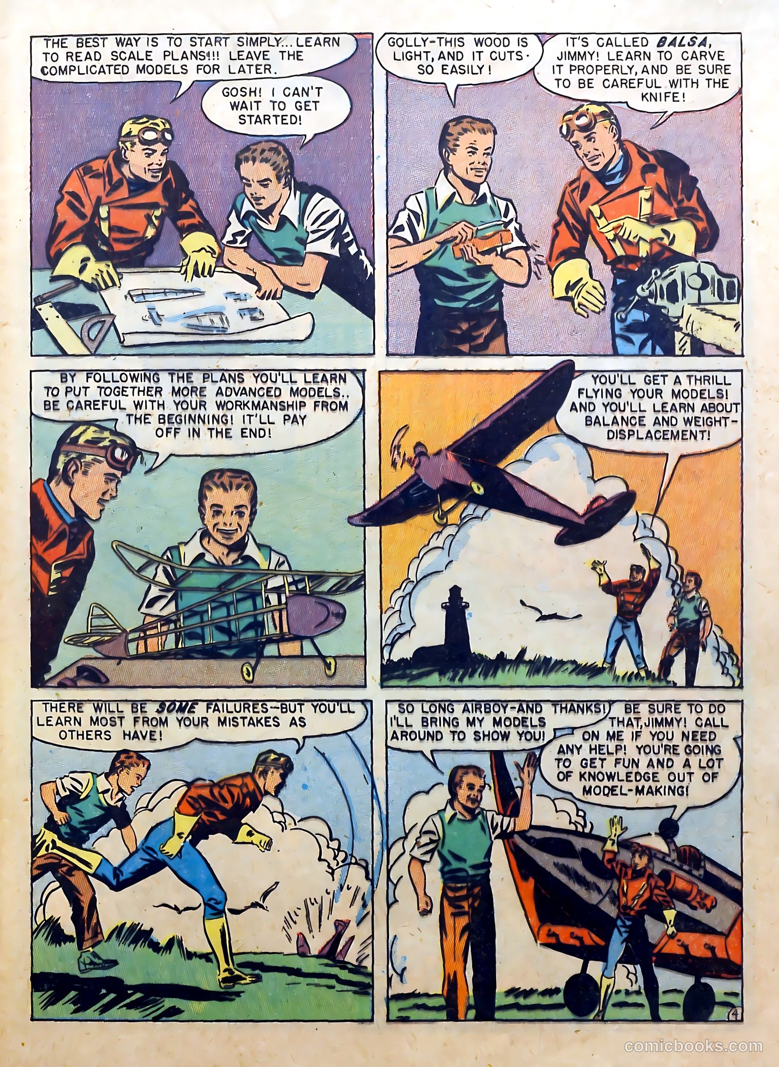 Airboy Comics v4 #2 — page 31 of 52