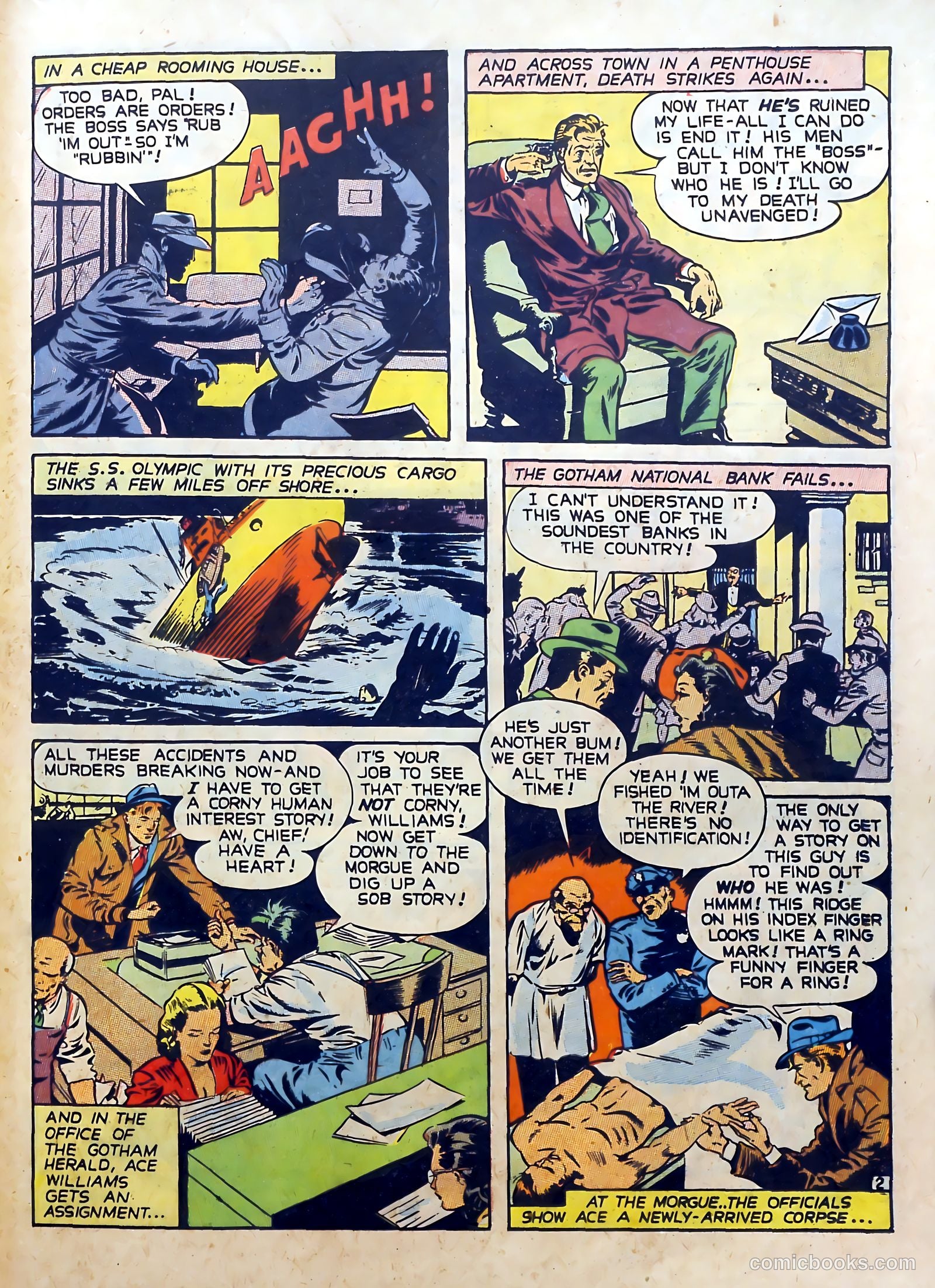 Airboy Comics v4 #2 — page 33 of 52