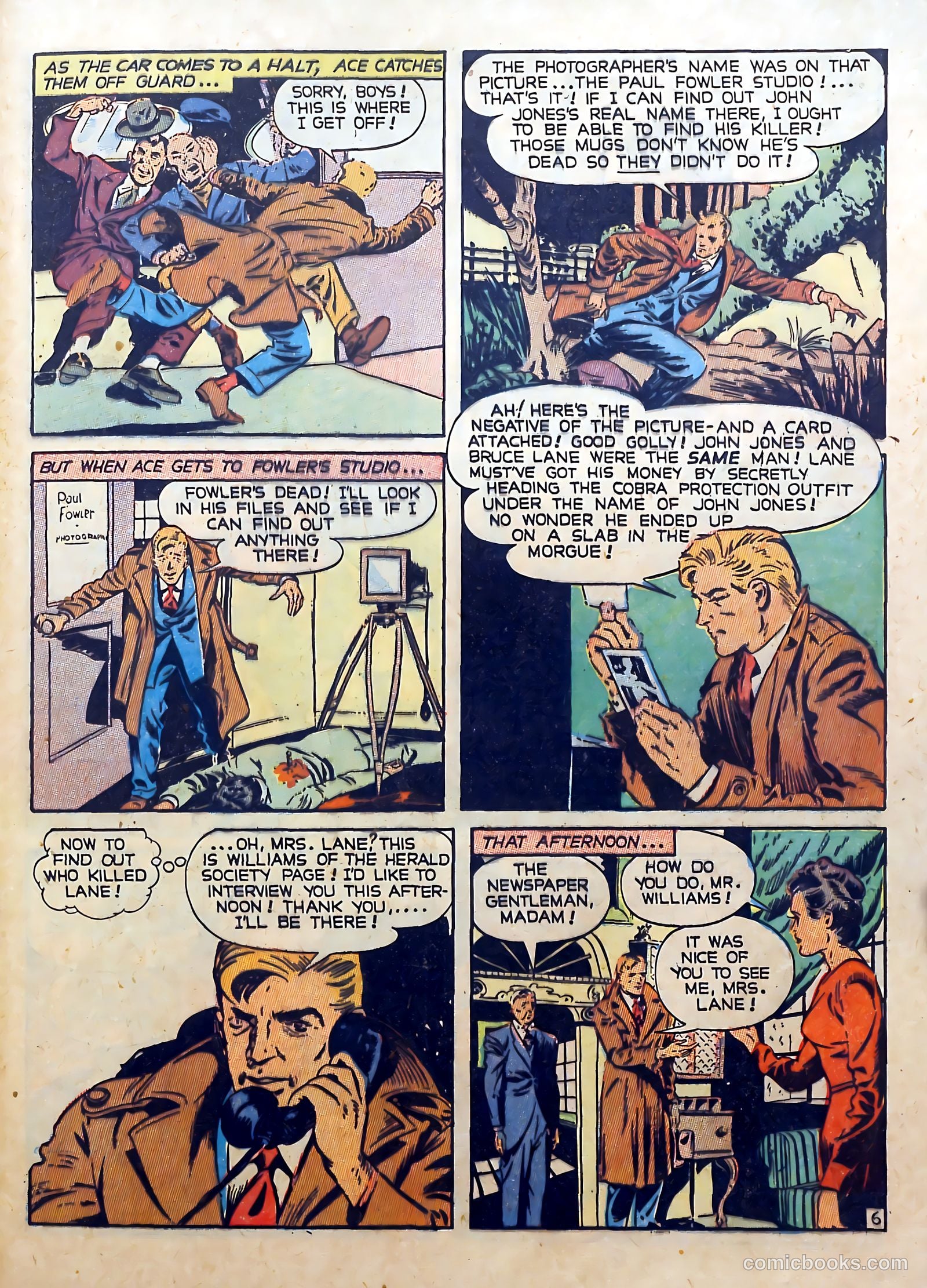 Airboy Comics v4 #2 — page 37 of 52