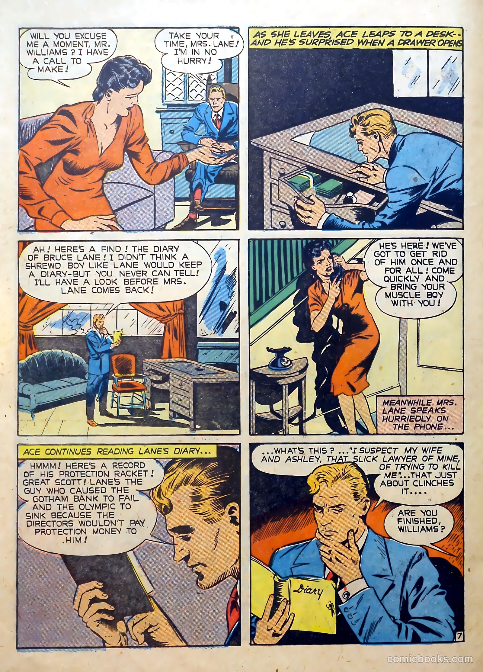Airboy Comics v4 #2 — page 38 of 52
