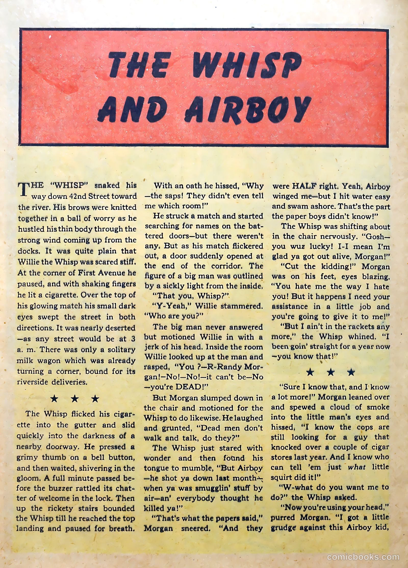 Airboy Comics v4 #2 — page 40 of 52