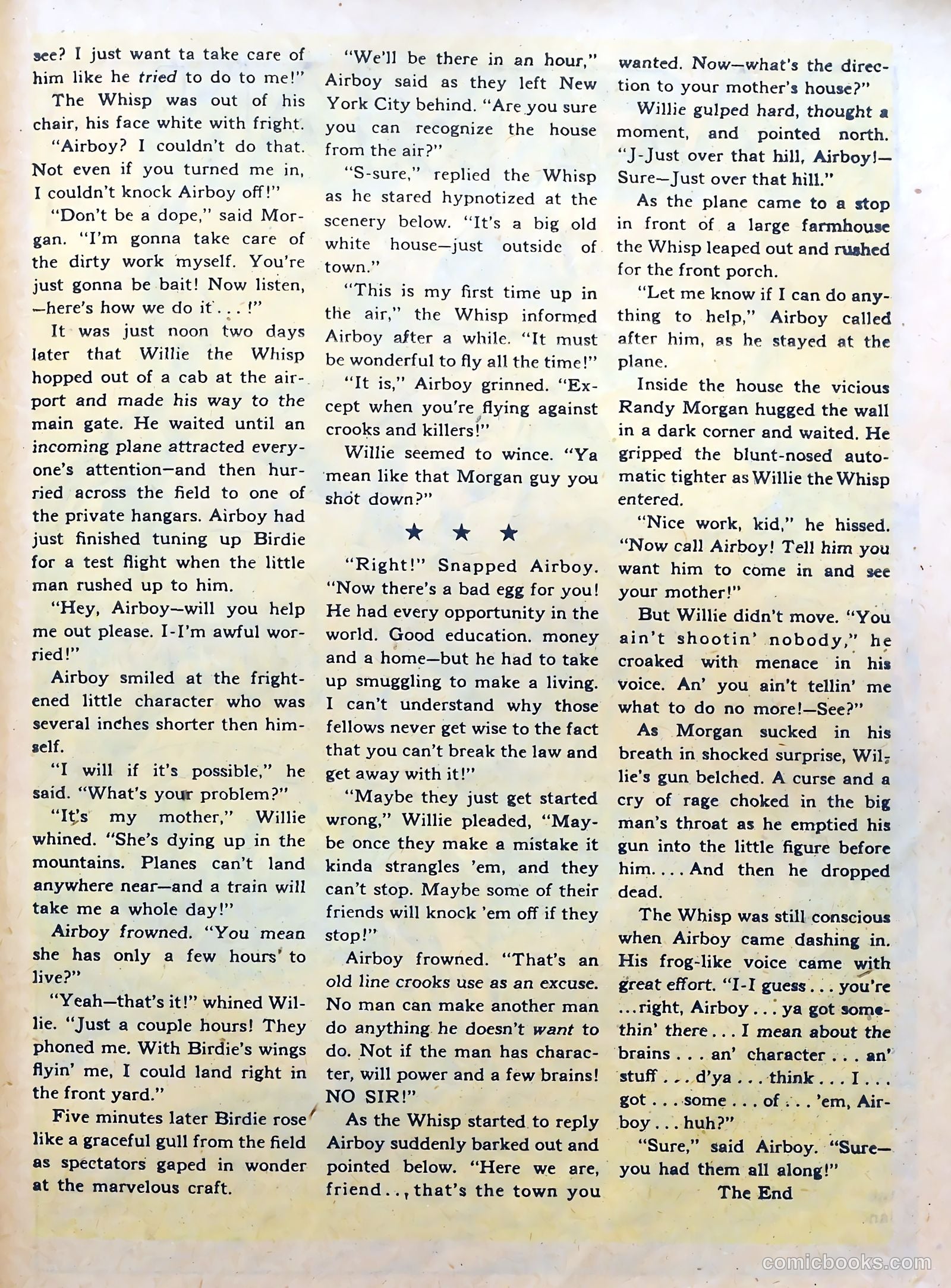 Airboy Comics v4 #2 — page 41 of 52