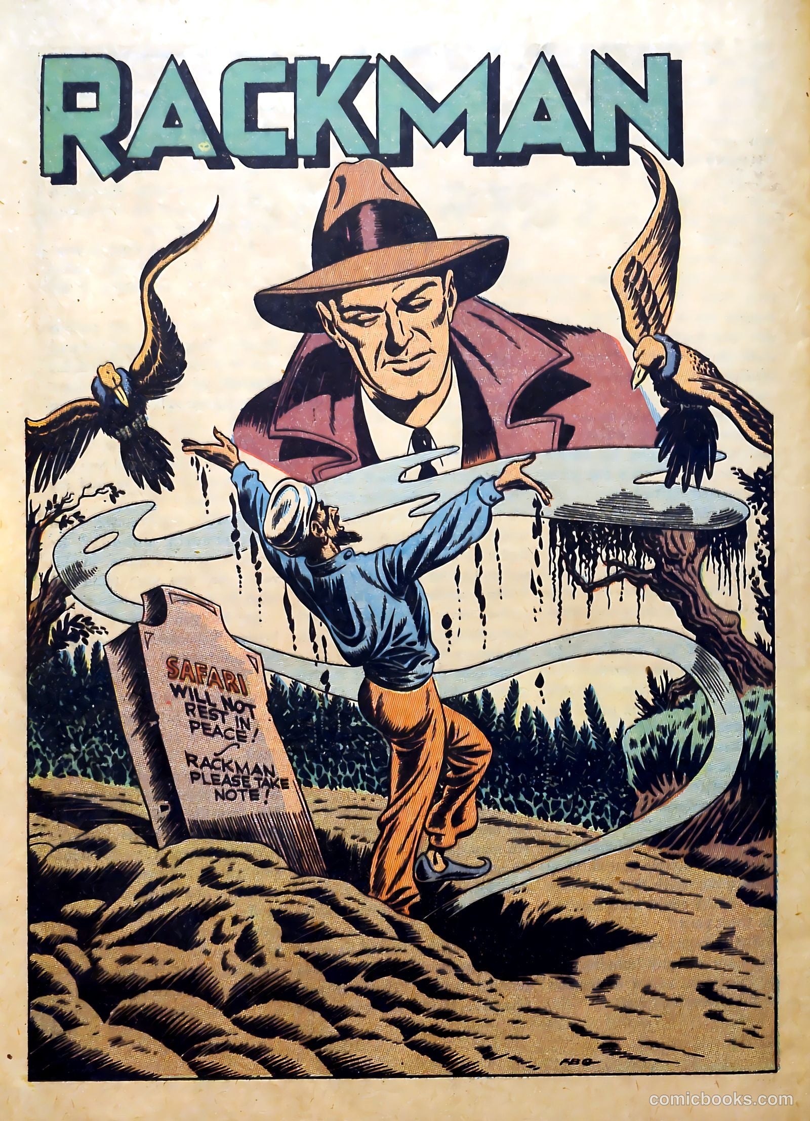 Airboy Comics v4 #2 — page 42 of 52