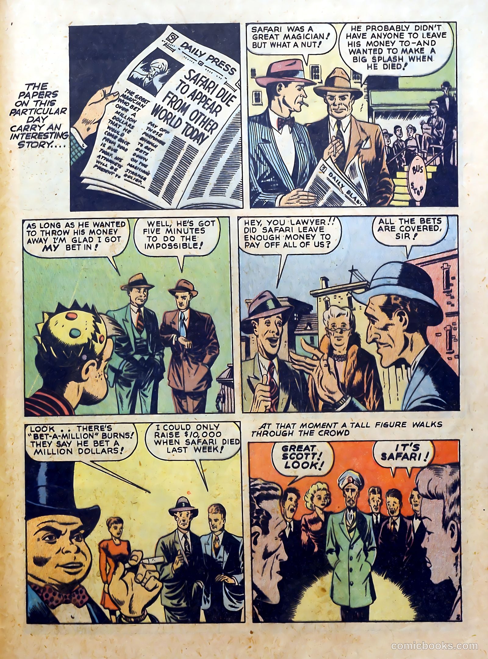 Airboy Comics v4 #2 — page 43 of 52
