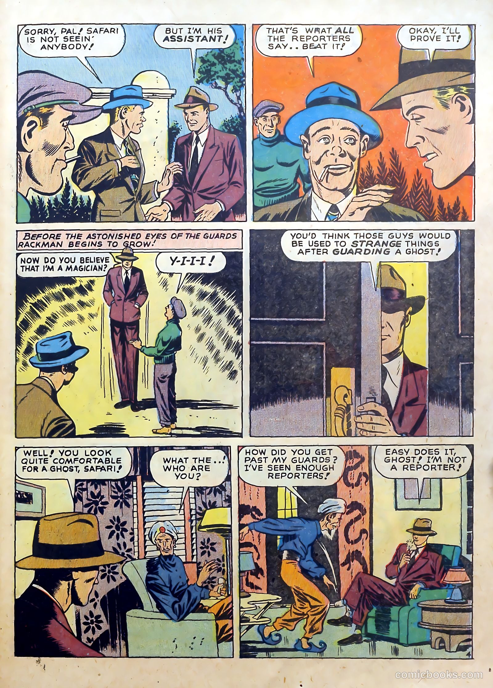 Airboy Comics v4 #2 — page 45 of 52