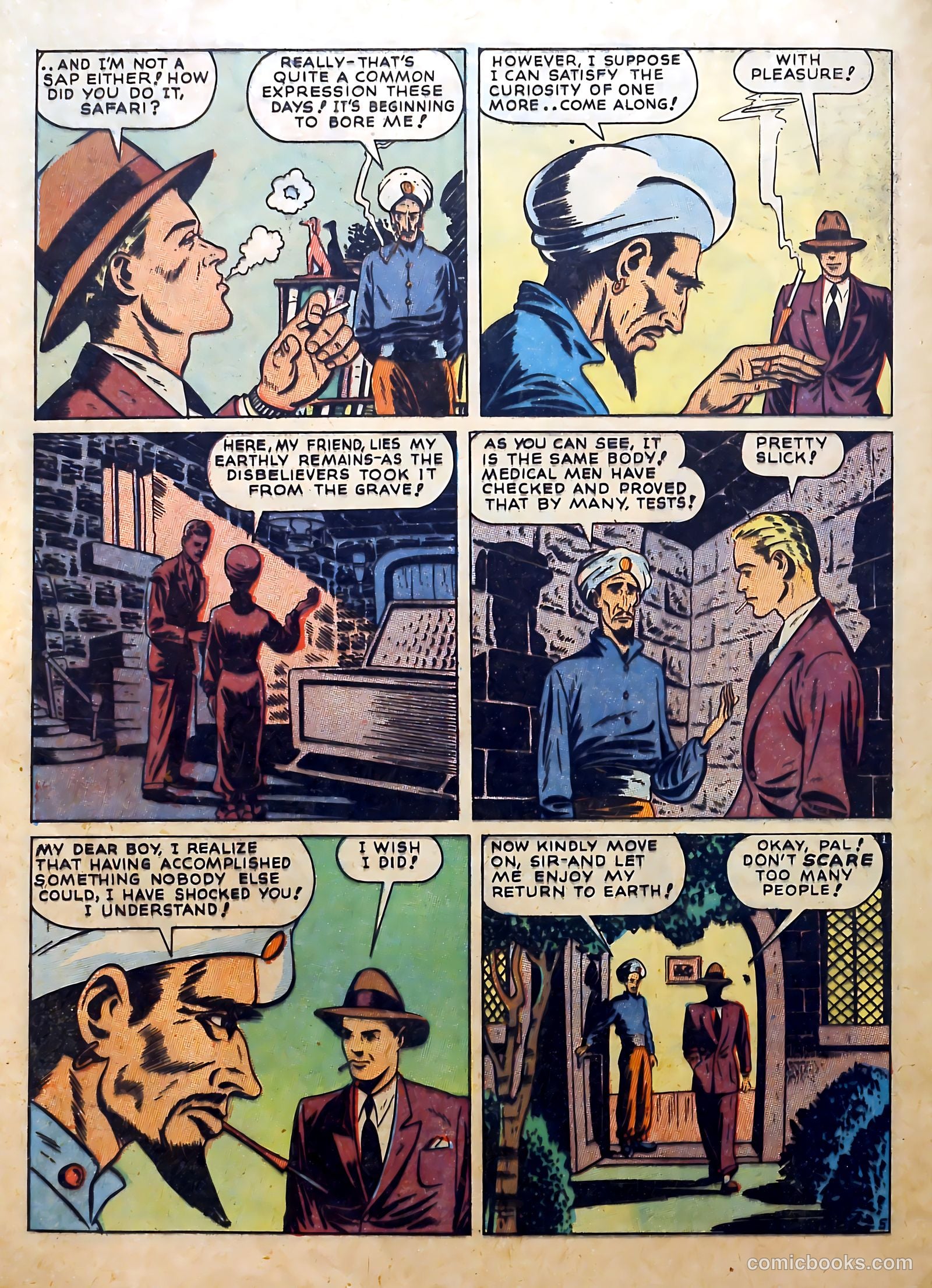 Airboy Comics v4 #2 — page 46 of 52