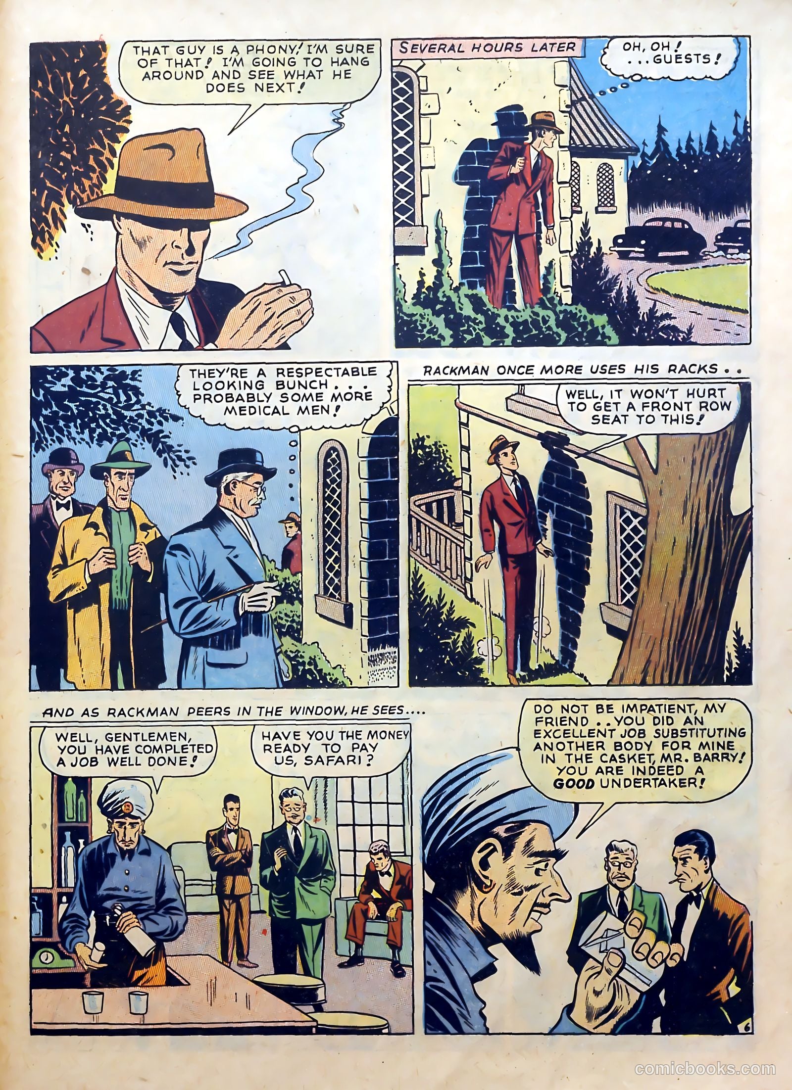 Airboy Comics v4 #2 — page 47 of 52