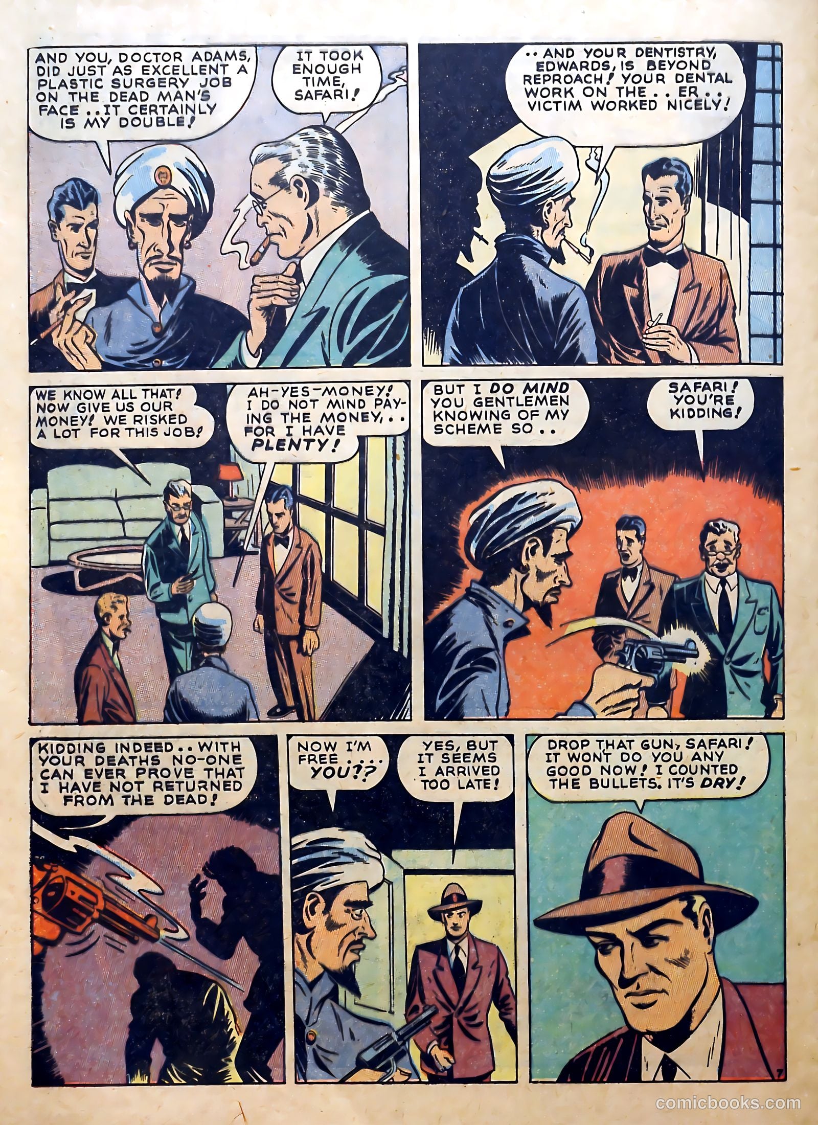 Airboy Comics v4 #2 — page 48 of 52