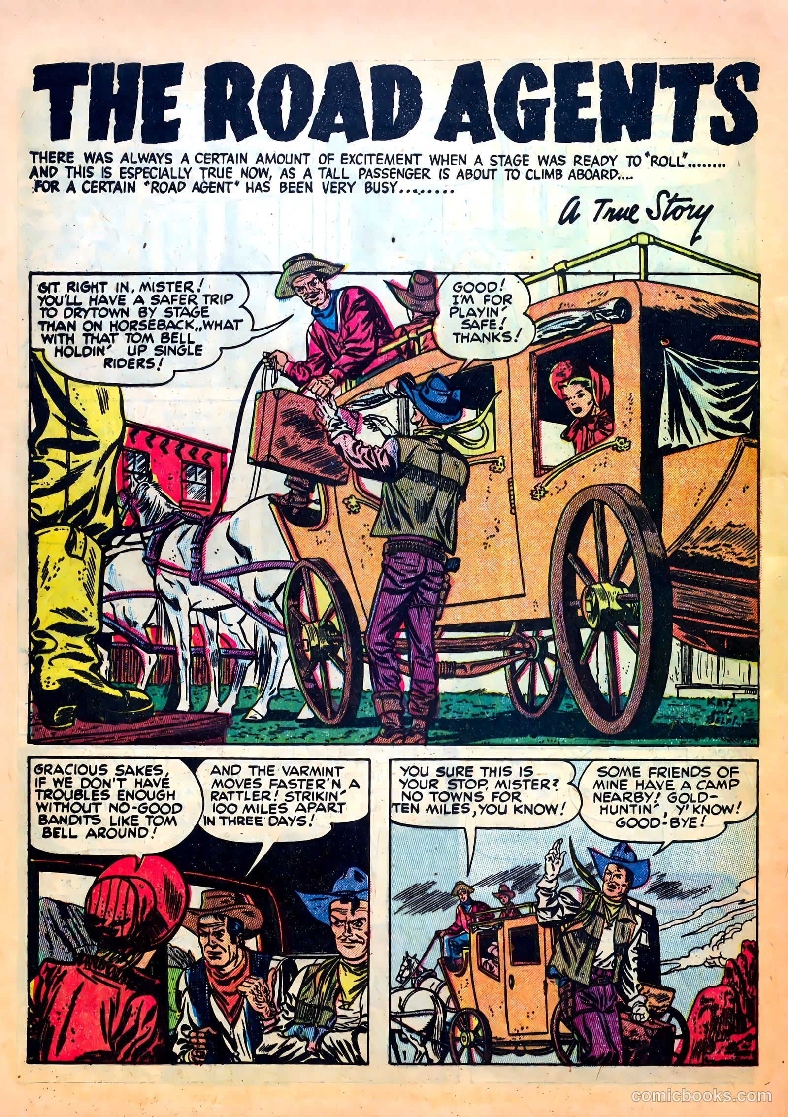 Western Fighters v1 #7 — page 34 of 52